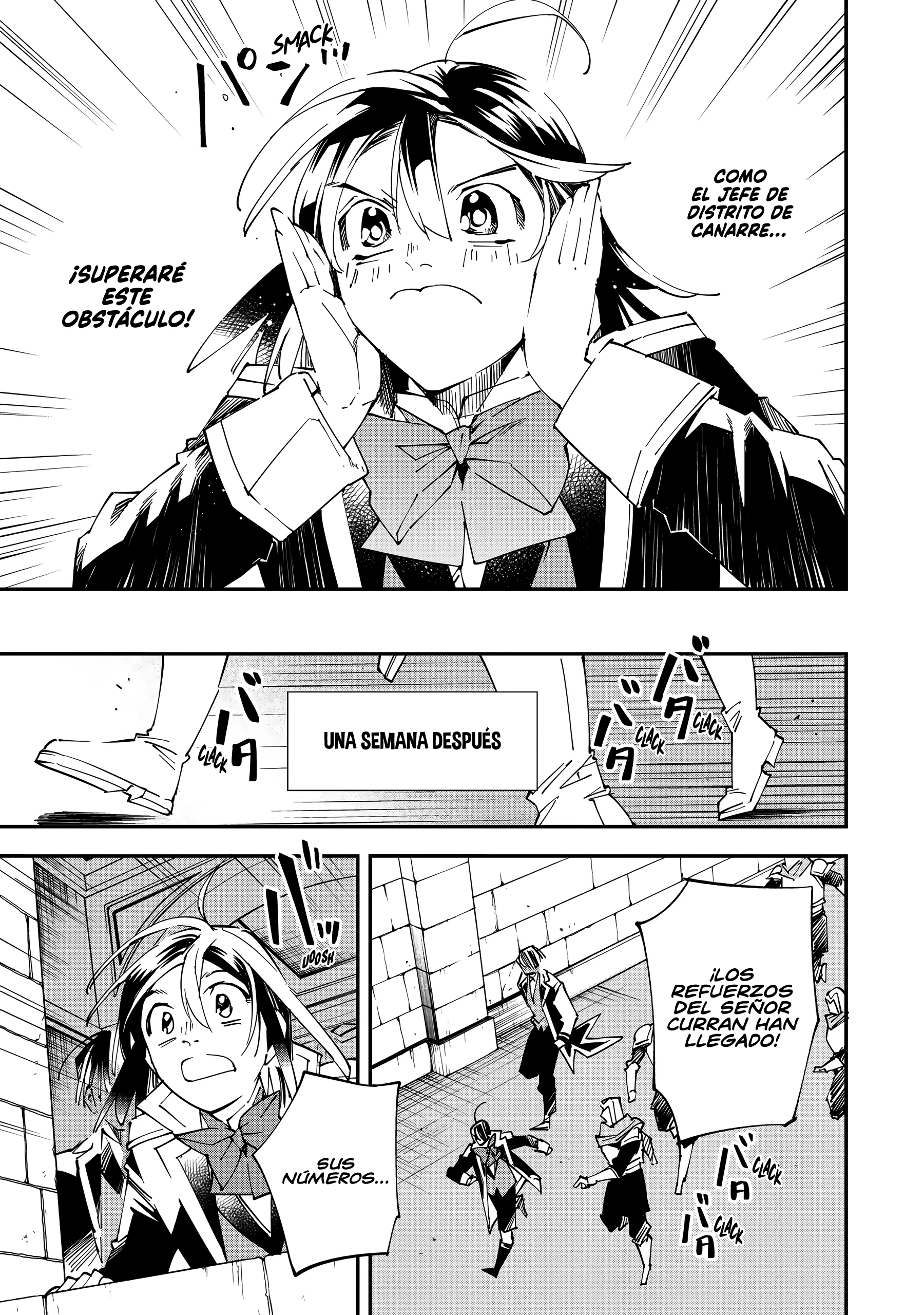 Tensei kizoku kantei sukiru de nariagaru Capitulo 117 página 16
