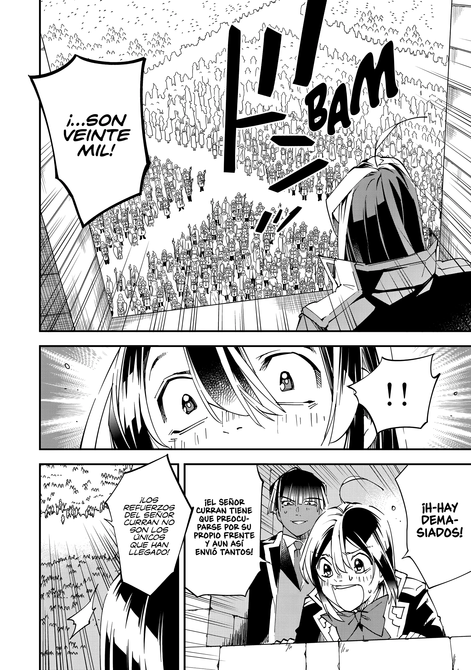 Tensei kizoku kantei sukiru de nariagaru Capitulo 117 página 17