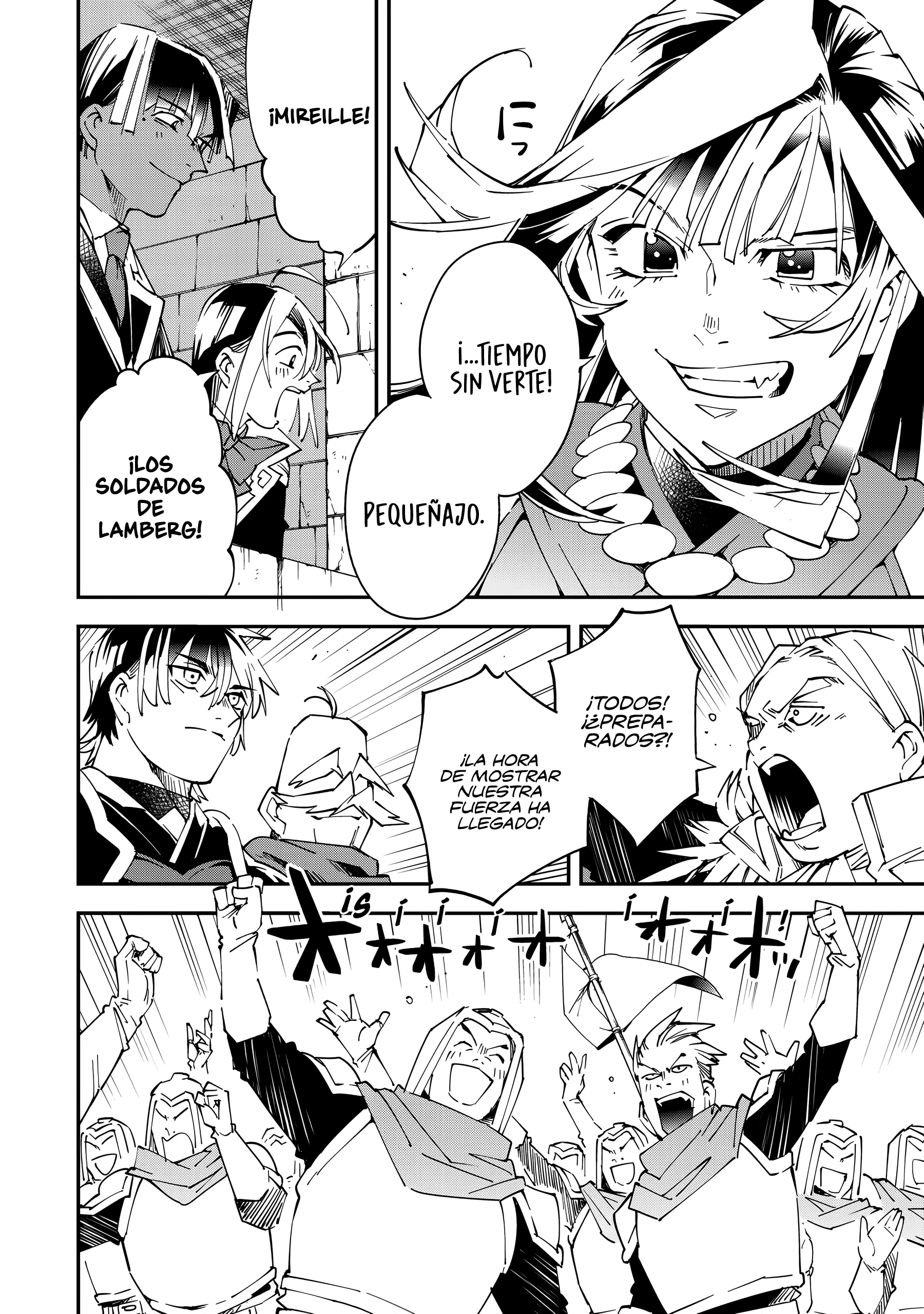 Tensei kizoku kantei sukiru de nariagaru Capitulo 117 página 21