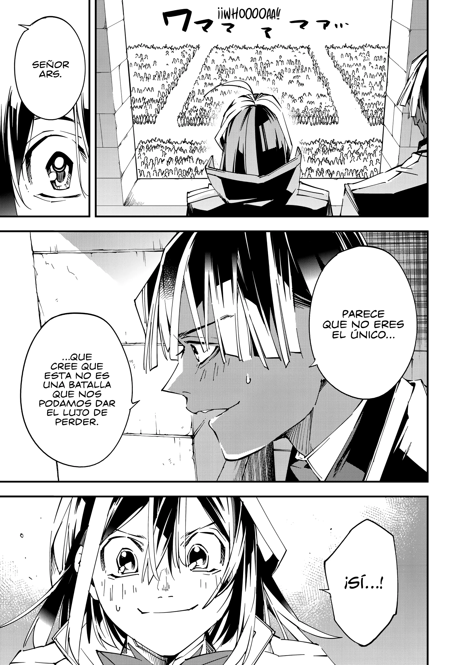 Tensei kizoku kantei sukiru de nariagaru Capitulo 117 página 22