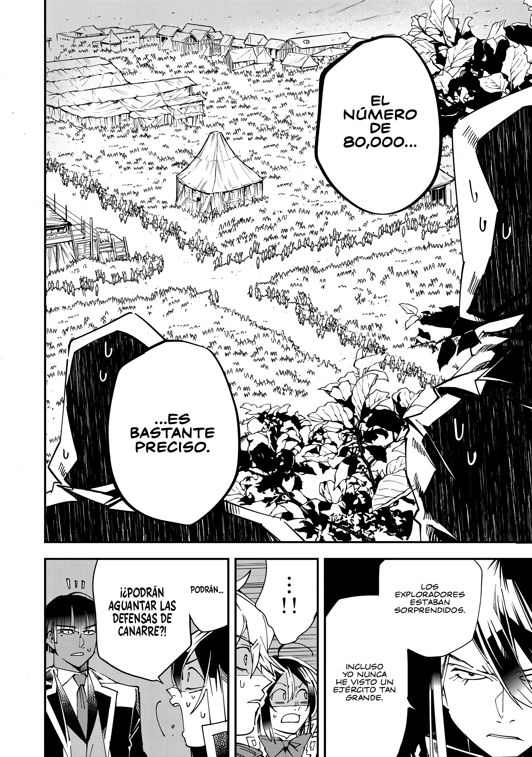 Tensei kizoku kantei sukiru de nariagaru Capitulo 117 página 9