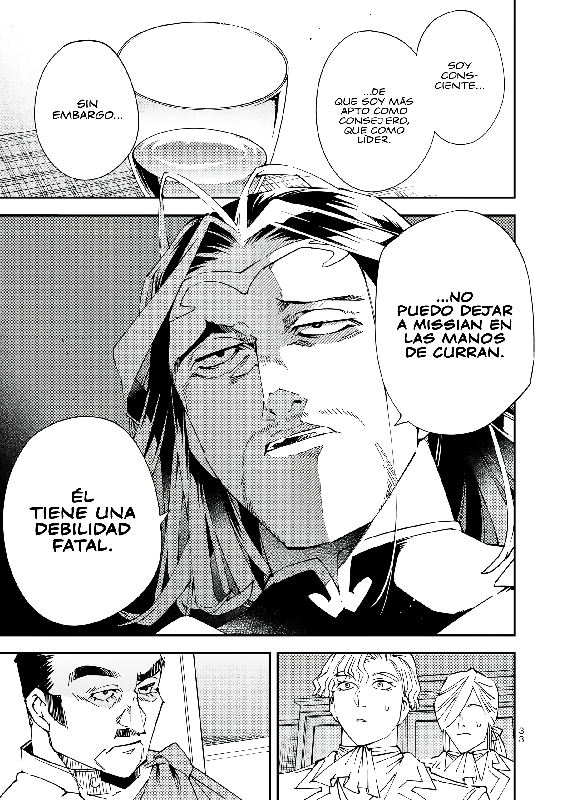 Tensei kizoku kantei sukiru de nariagaru Capitulo 118 página 11