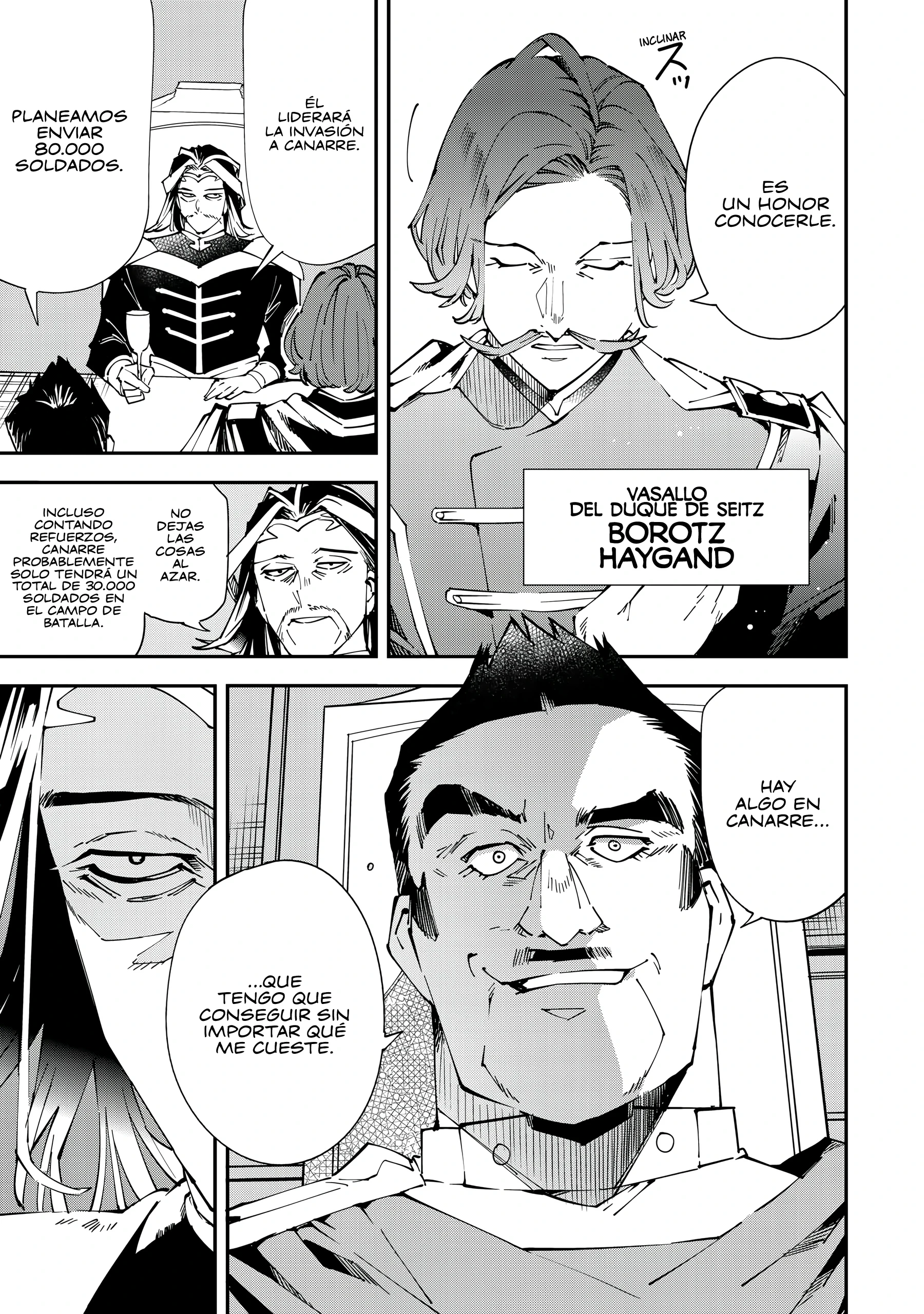 Tensei kizoku kantei sukiru de nariagaru Capitulo 118 página 13
