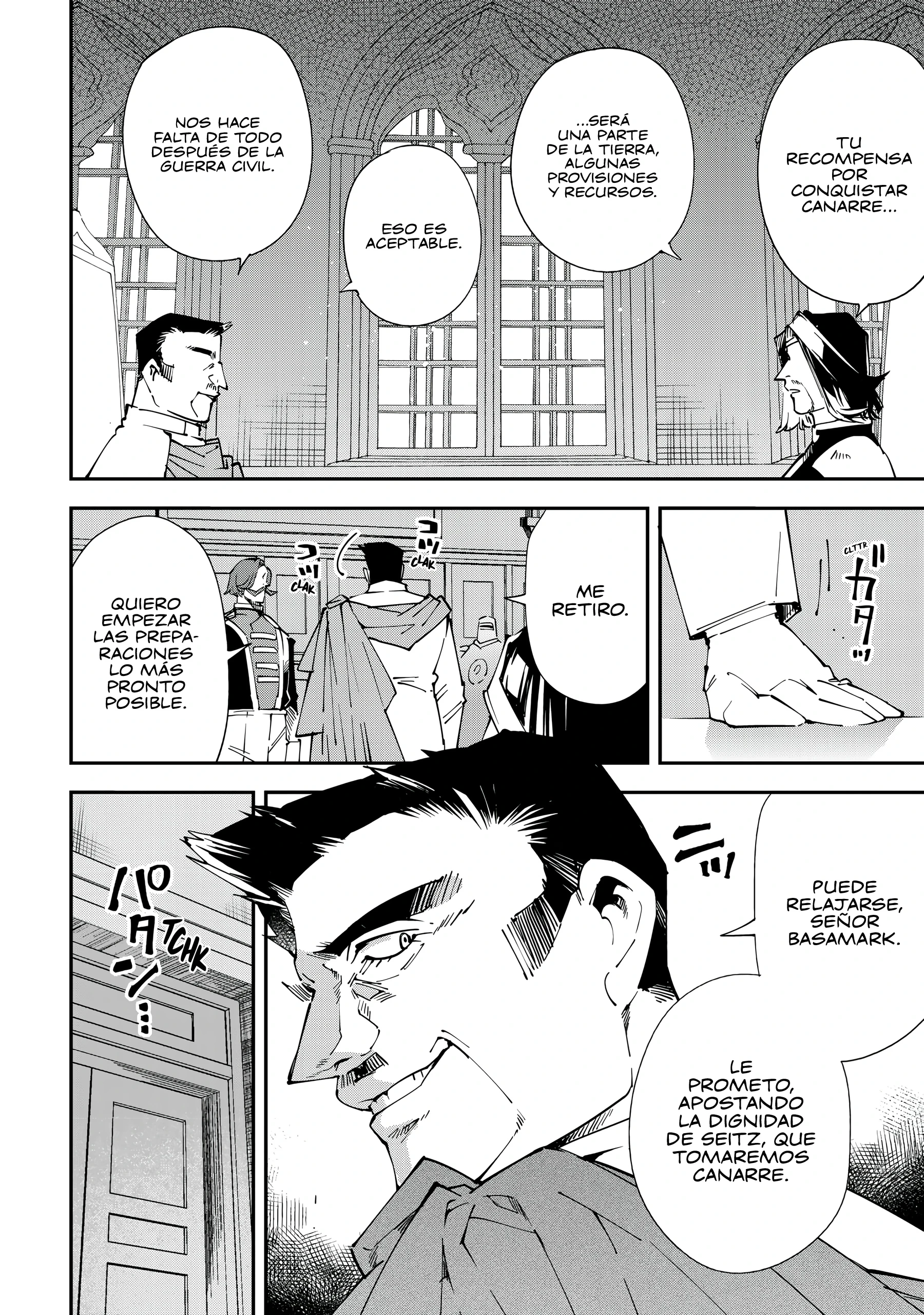 Tensei kizoku kantei sukiru de nariagaru Capitulo 118 página 14