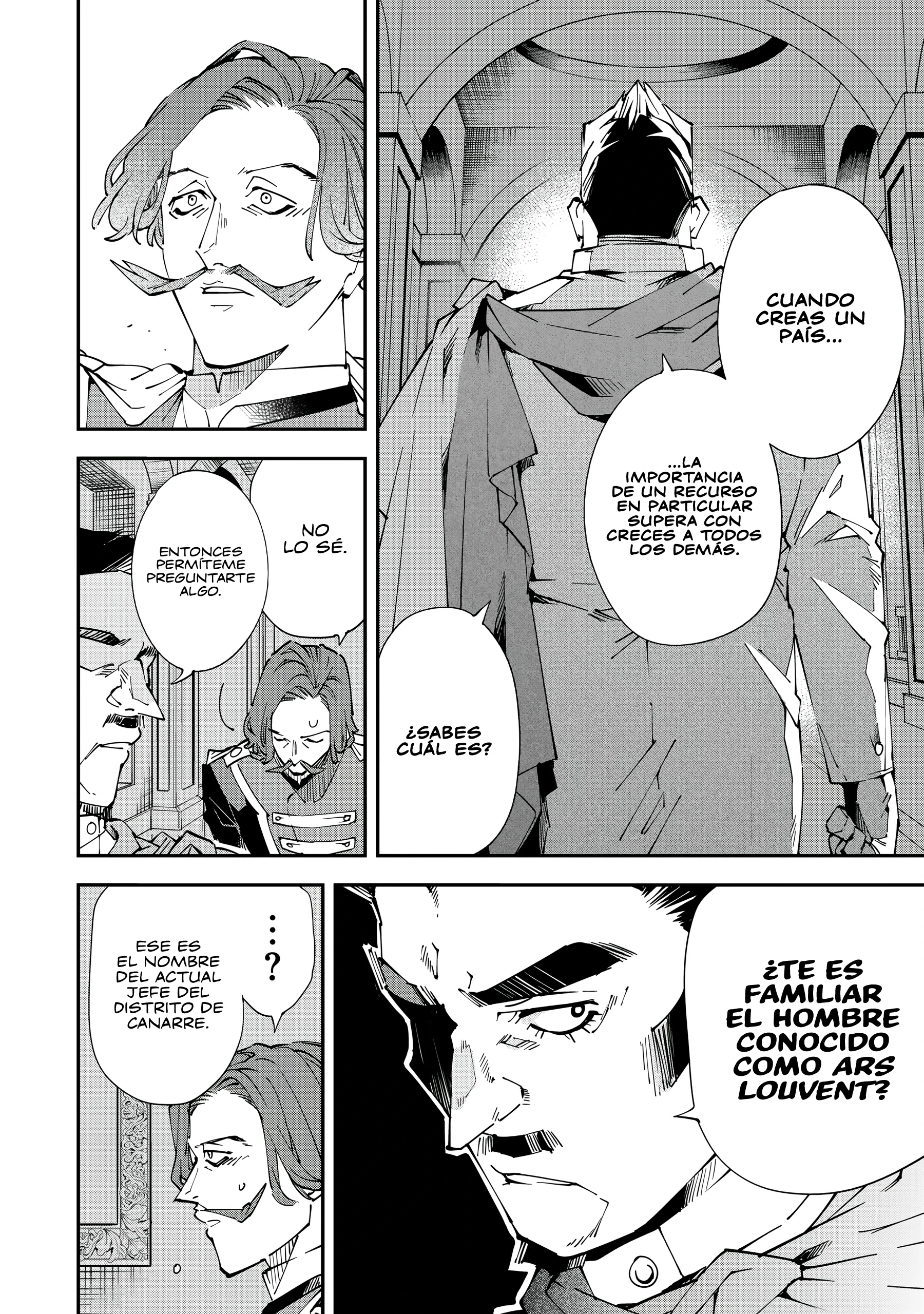 Tensei kizoku kantei sukiru de nariagaru Capitulo 118 página 16