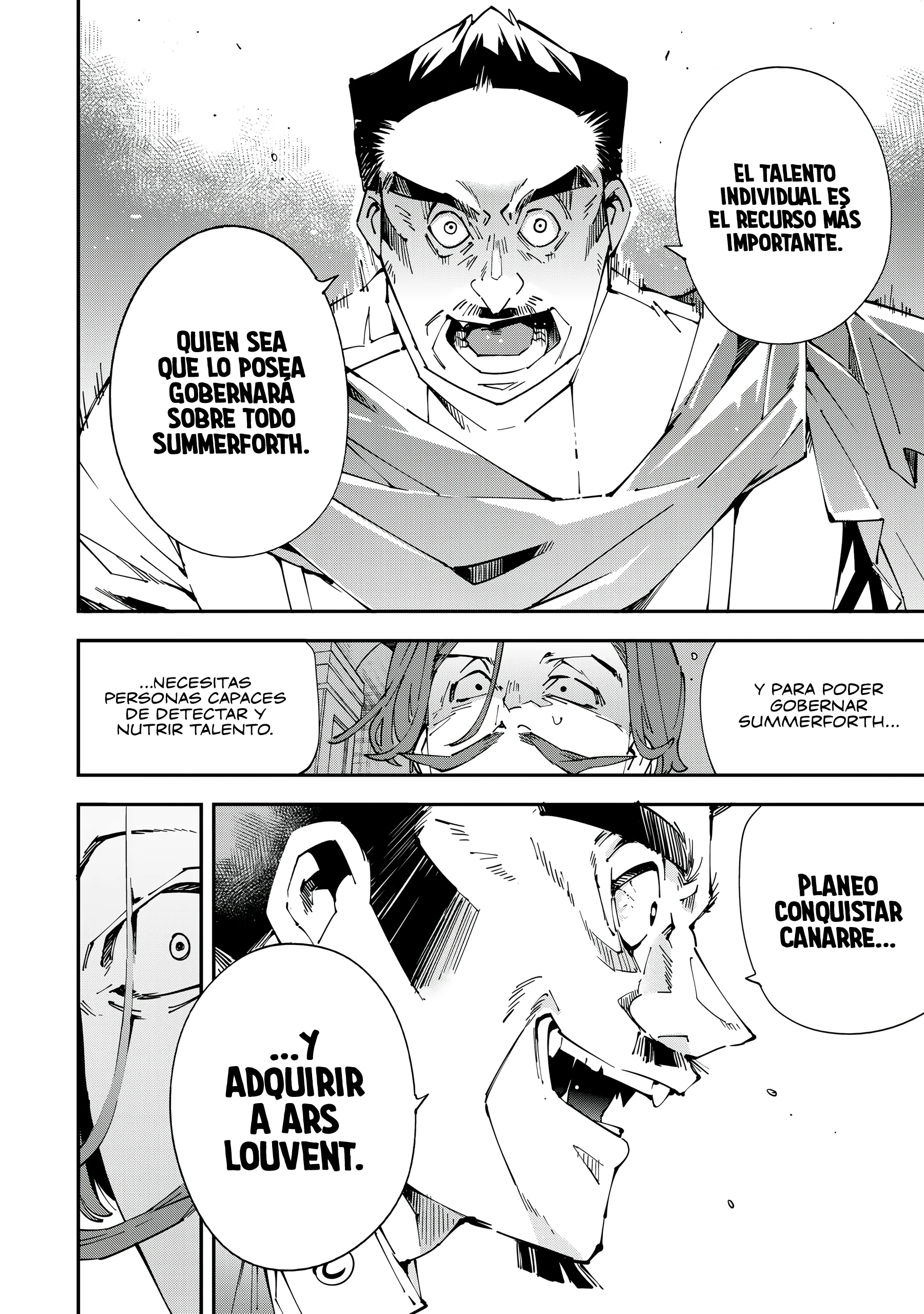 Tensei kizoku kantei sukiru de nariagaru Capitulo 118 página 18