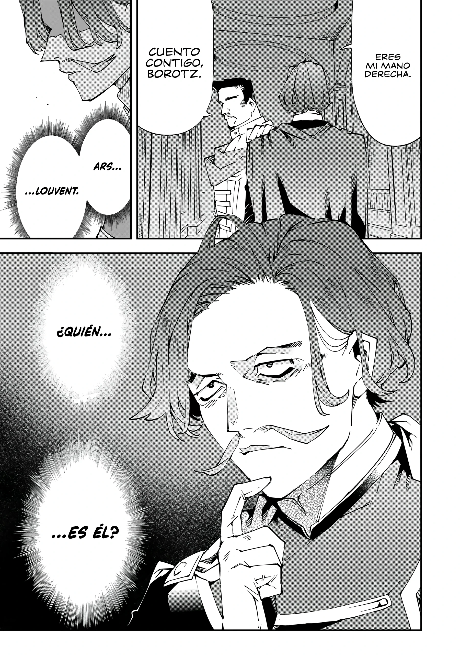 Tensei kizoku kantei sukiru de nariagaru Capitulo 118 página 19