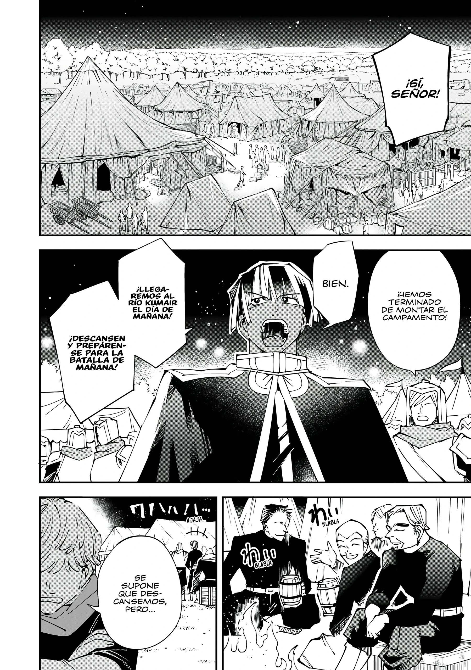 Tensei kizoku kantei sukiru de nariagaru Capitulo 119 página 10