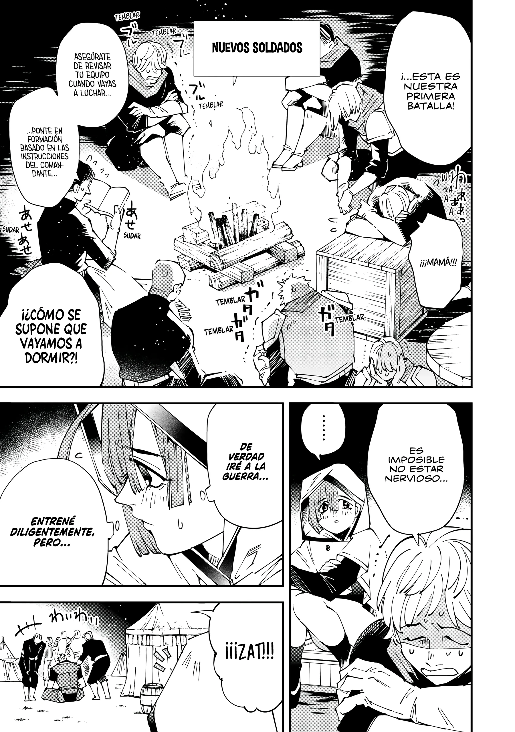 Tensei kizoku kantei sukiru de nariagaru Capitulo 119 página 11