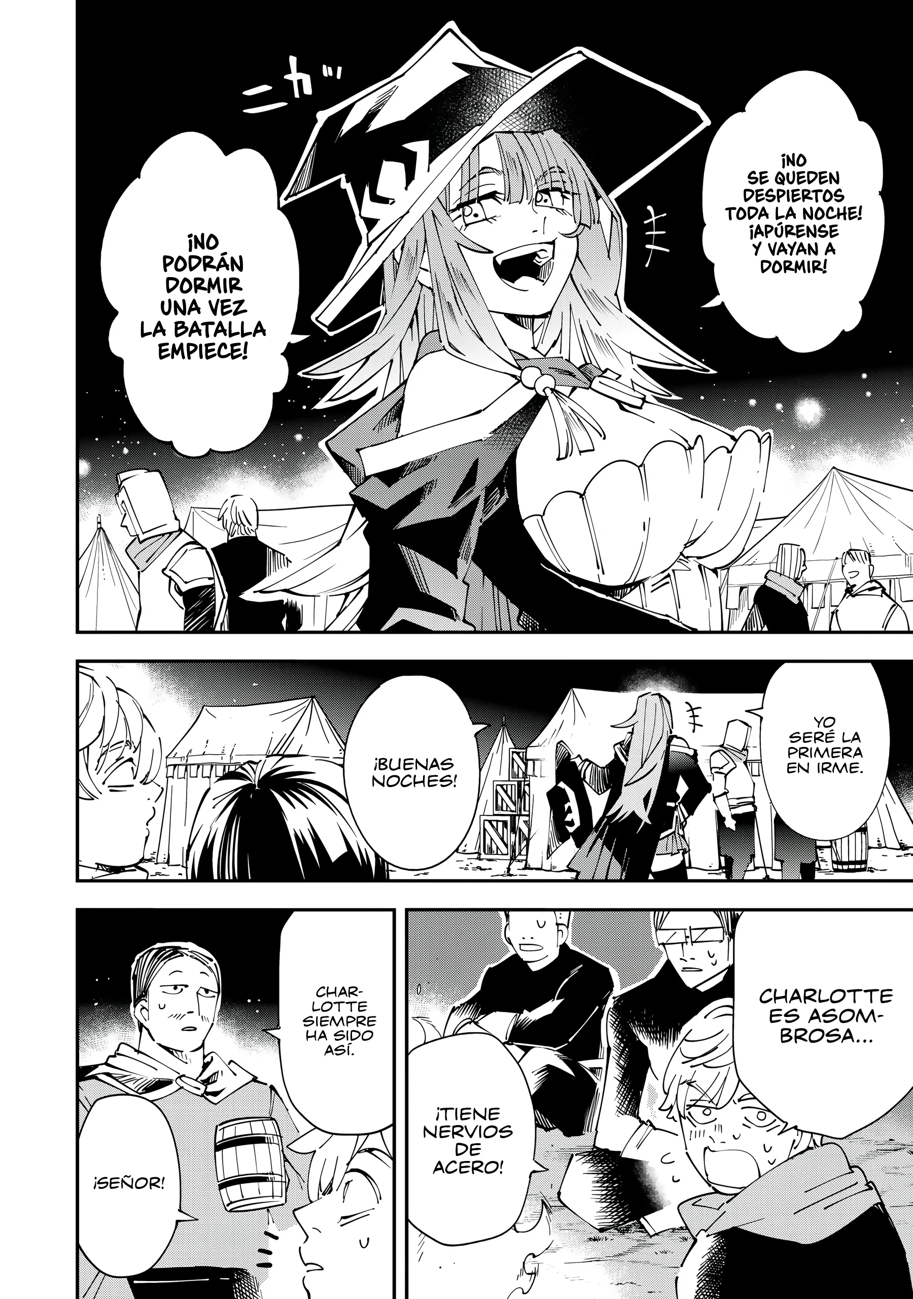 Tensei kizoku kantei sukiru de nariagaru Capitulo 119 página 14