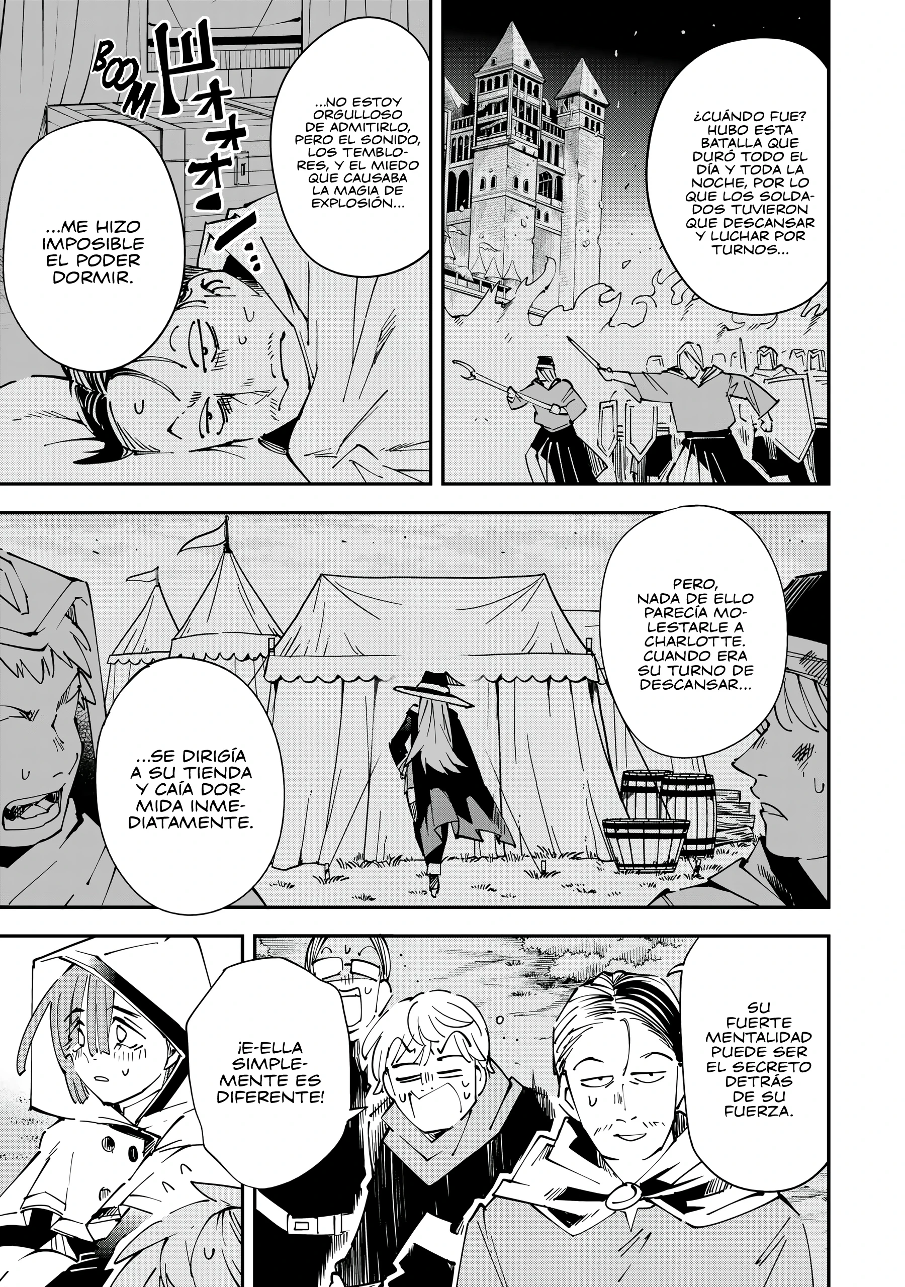 Tensei kizoku kantei sukiru de nariagaru Capitulo 119 página 15