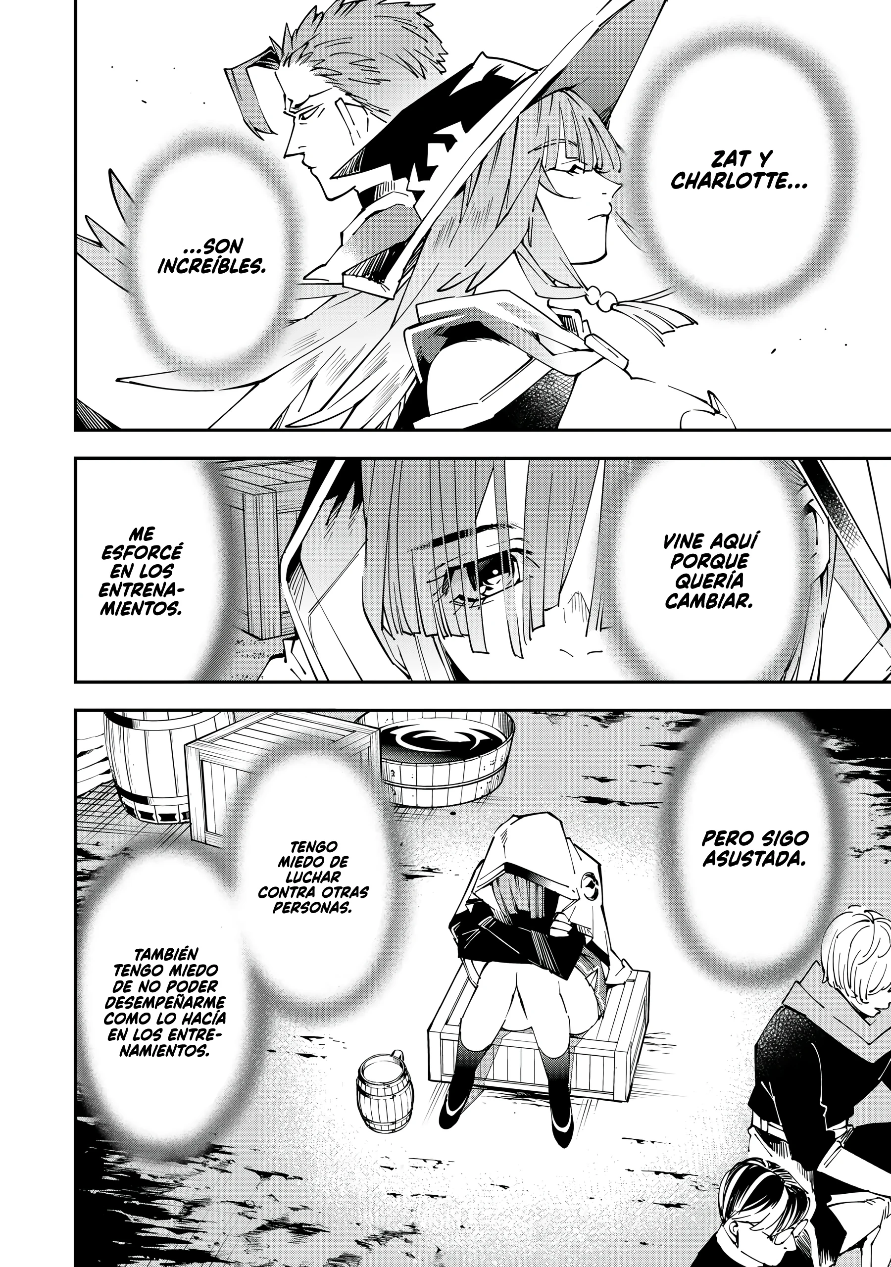 Tensei kizoku kantei sukiru de nariagaru Capitulo 119 página 16