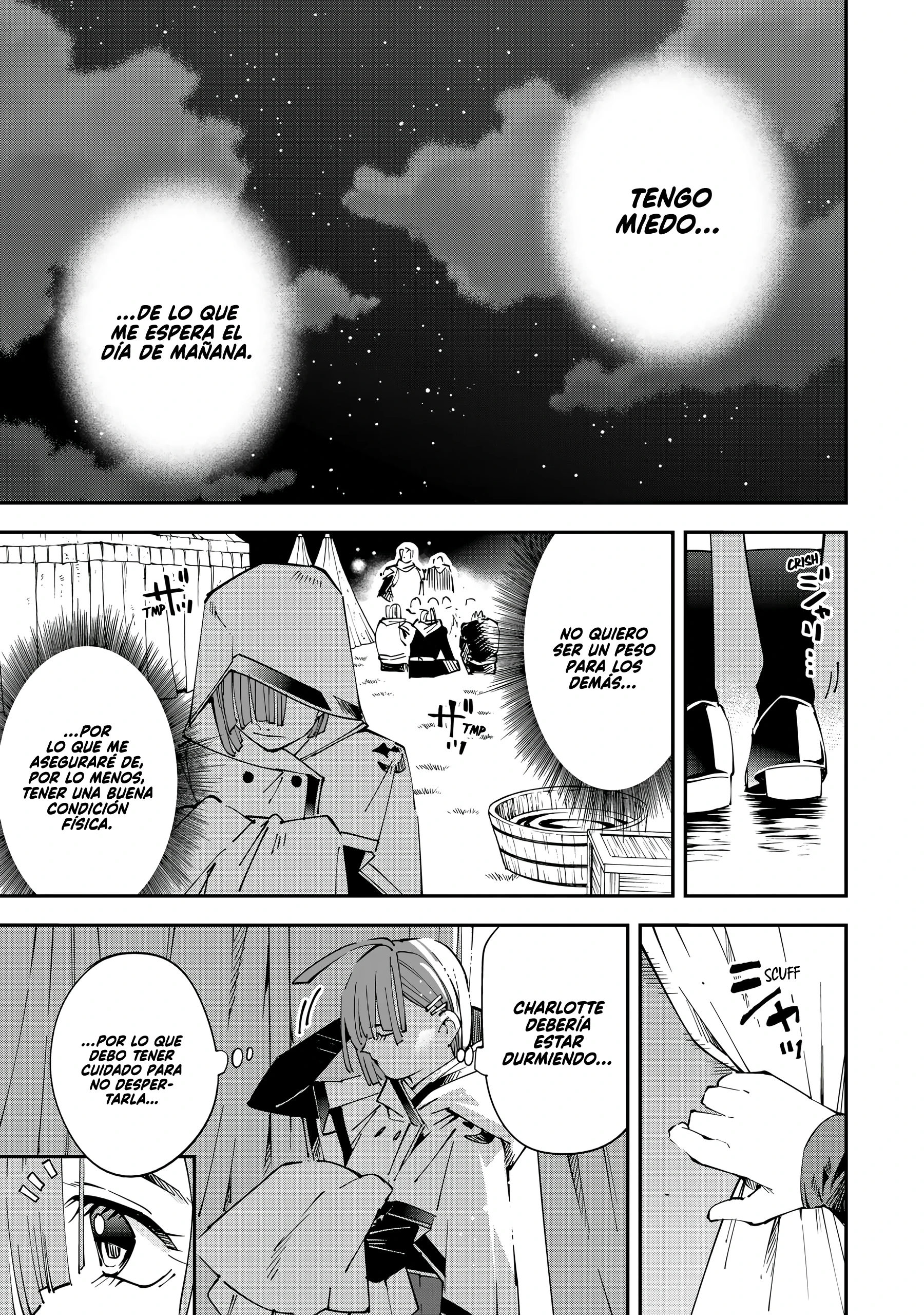 Tensei kizoku kantei sukiru de nariagaru Capitulo 119 página 17