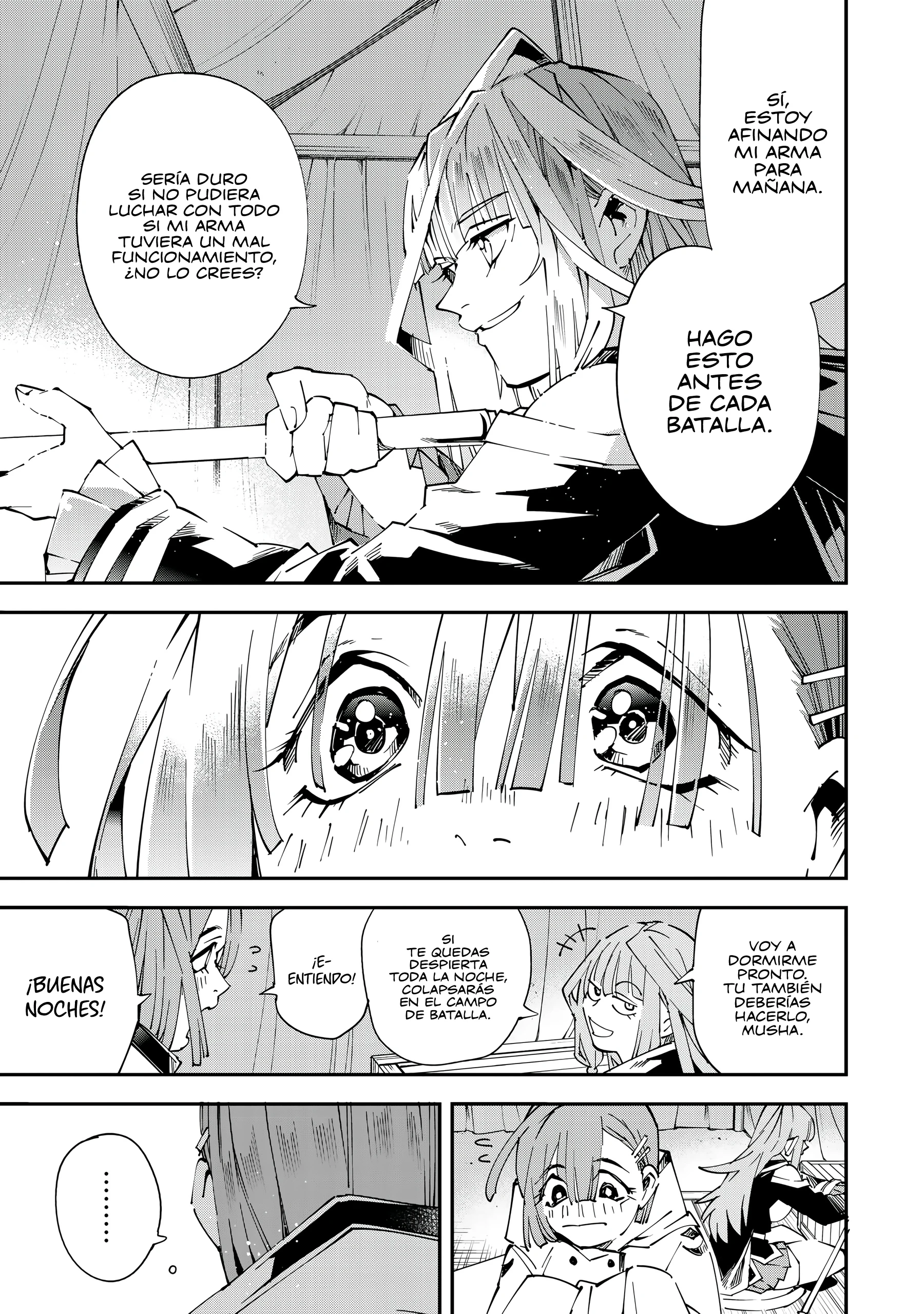 Tensei kizoku kantei sukiru de nariagaru Capitulo 119 página 19