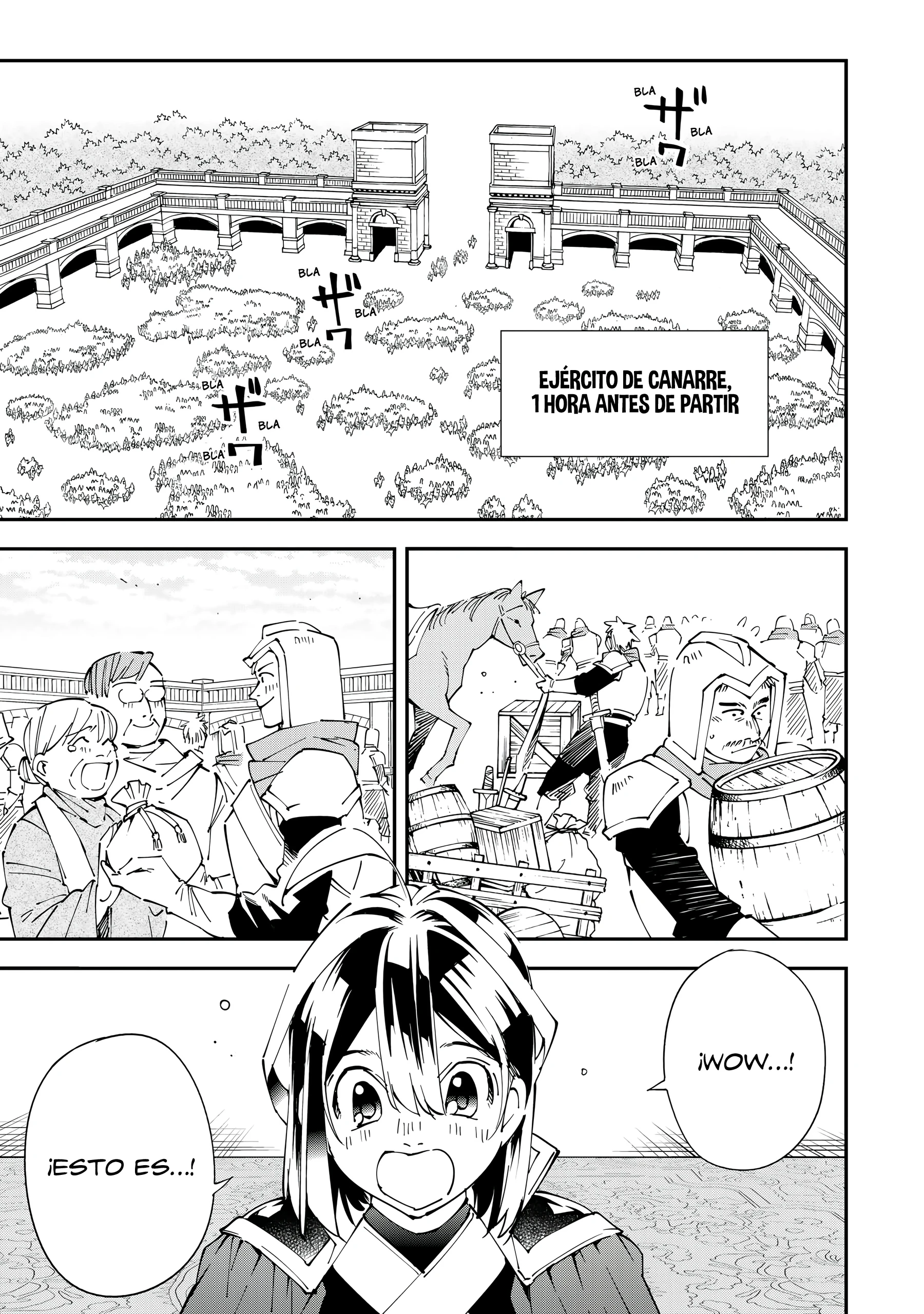 Tensei kizoku kantei sukiru de nariagaru Capitulo 119 página 3