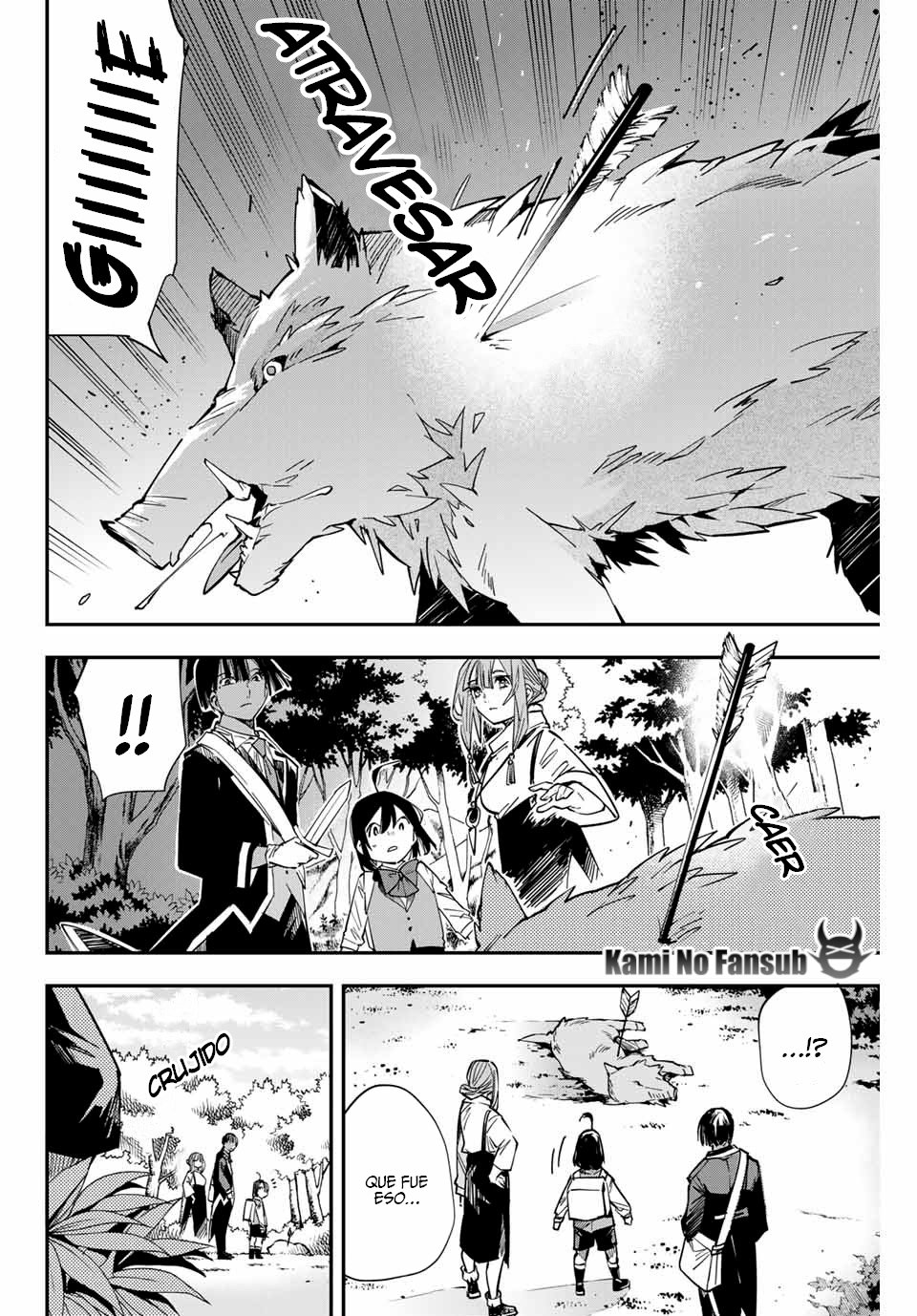 Tensei kizoku kantei sukiru de nariagaru Capitulo 12 página 10