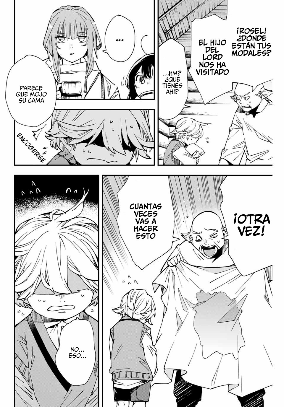 Tensei kizoku kantei sukiru de nariagaru Capitulo 12 página 18