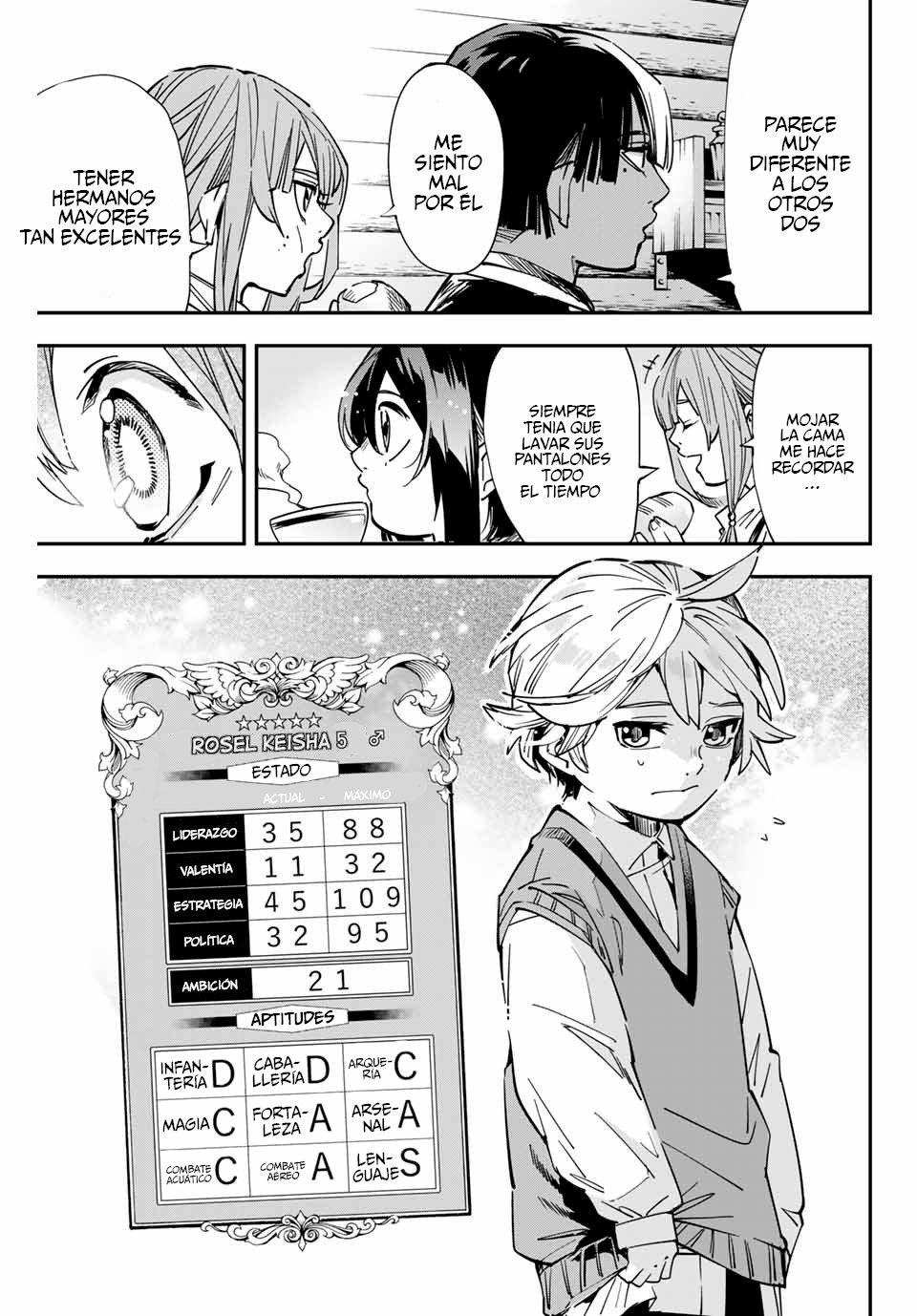 Tensei kizoku kantei sukiru de nariagaru Capitulo 12 página 19