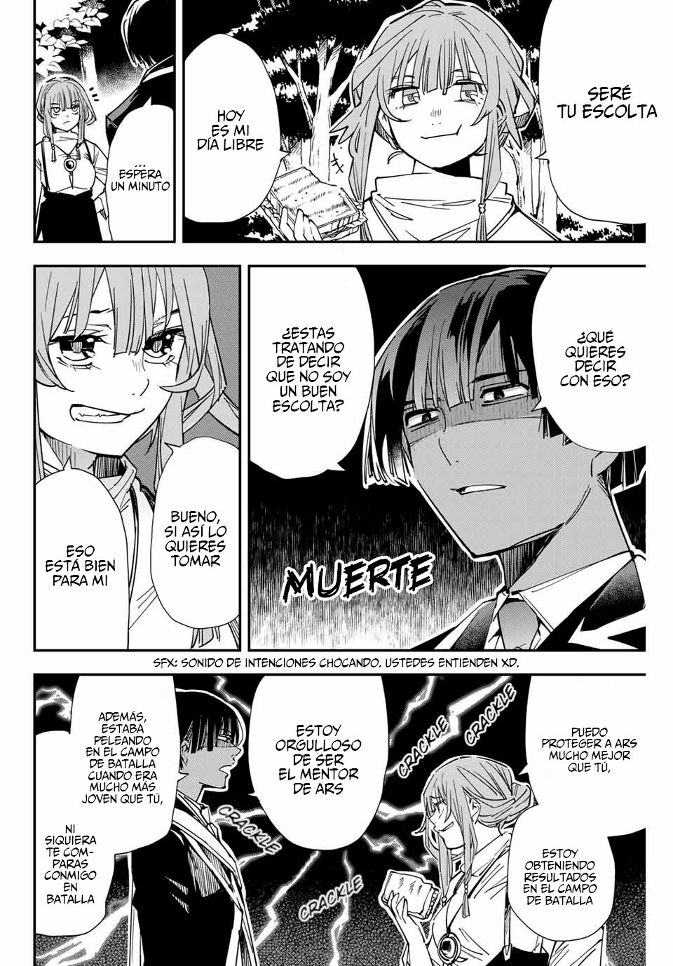 Tensei kizoku kantei sukiru de nariagaru Capitulo 12 página 6