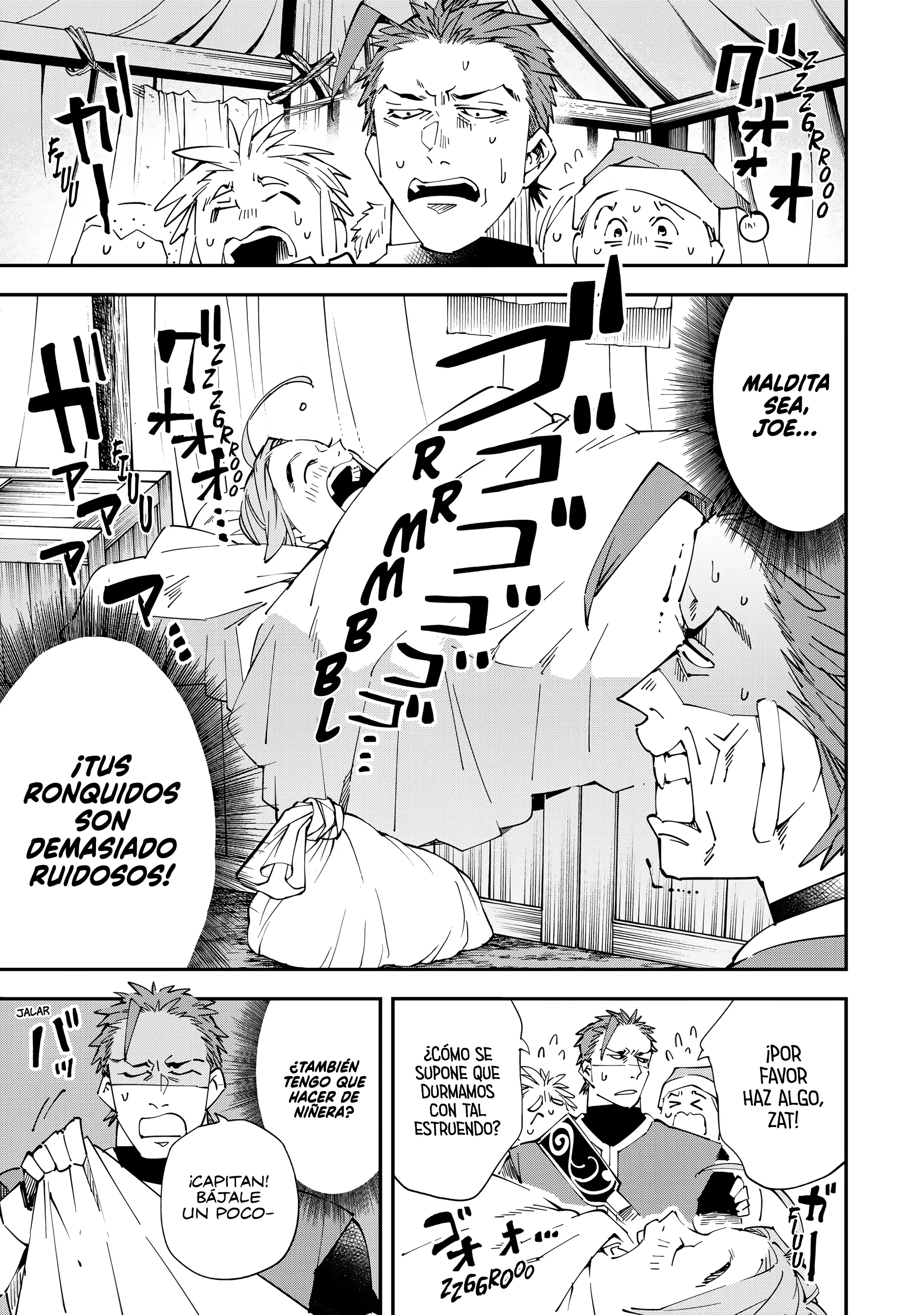 Tensei kizoku kantei sukiru de nariagaru Capitulo 120 página 11