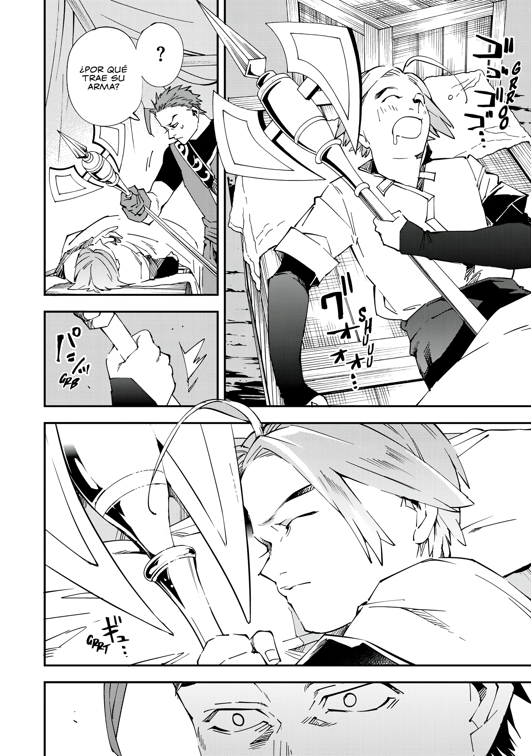 Tensei kizoku kantei sukiru de nariagaru Capitulo 120 página 12
