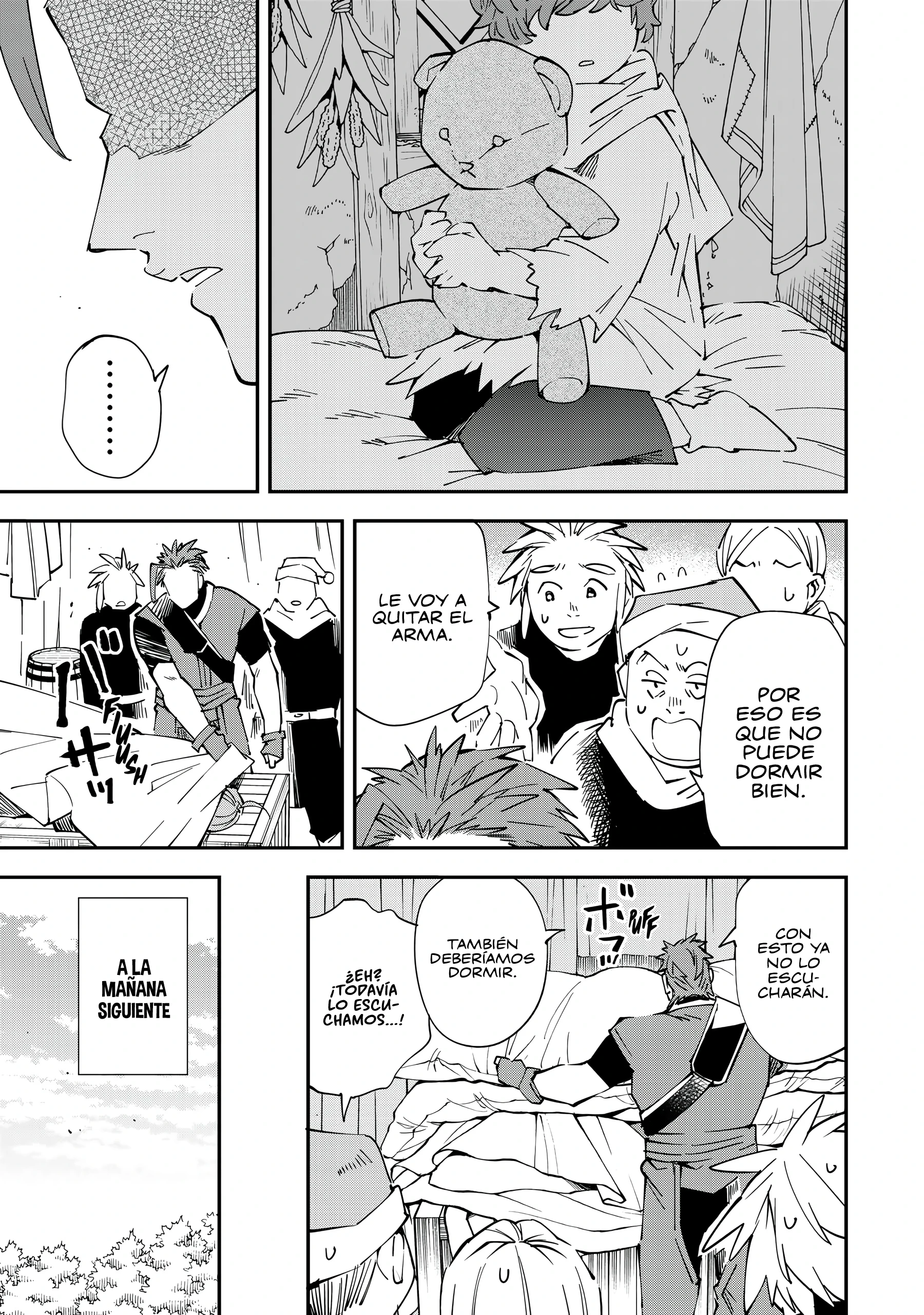 Tensei kizoku kantei sukiru de nariagaru Capitulo 120 página 13