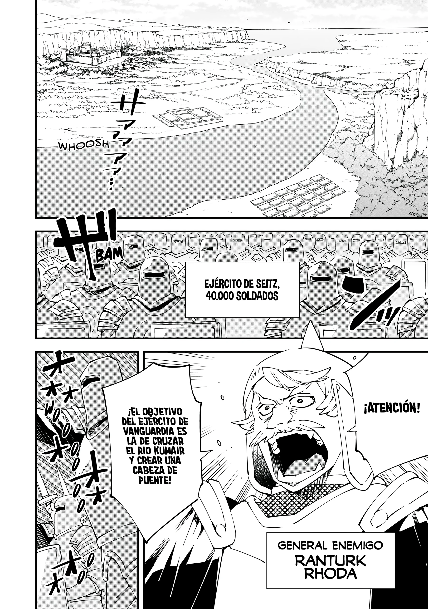 Tensei kizoku kantei sukiru de nariagaru Capitulo 120 página 14