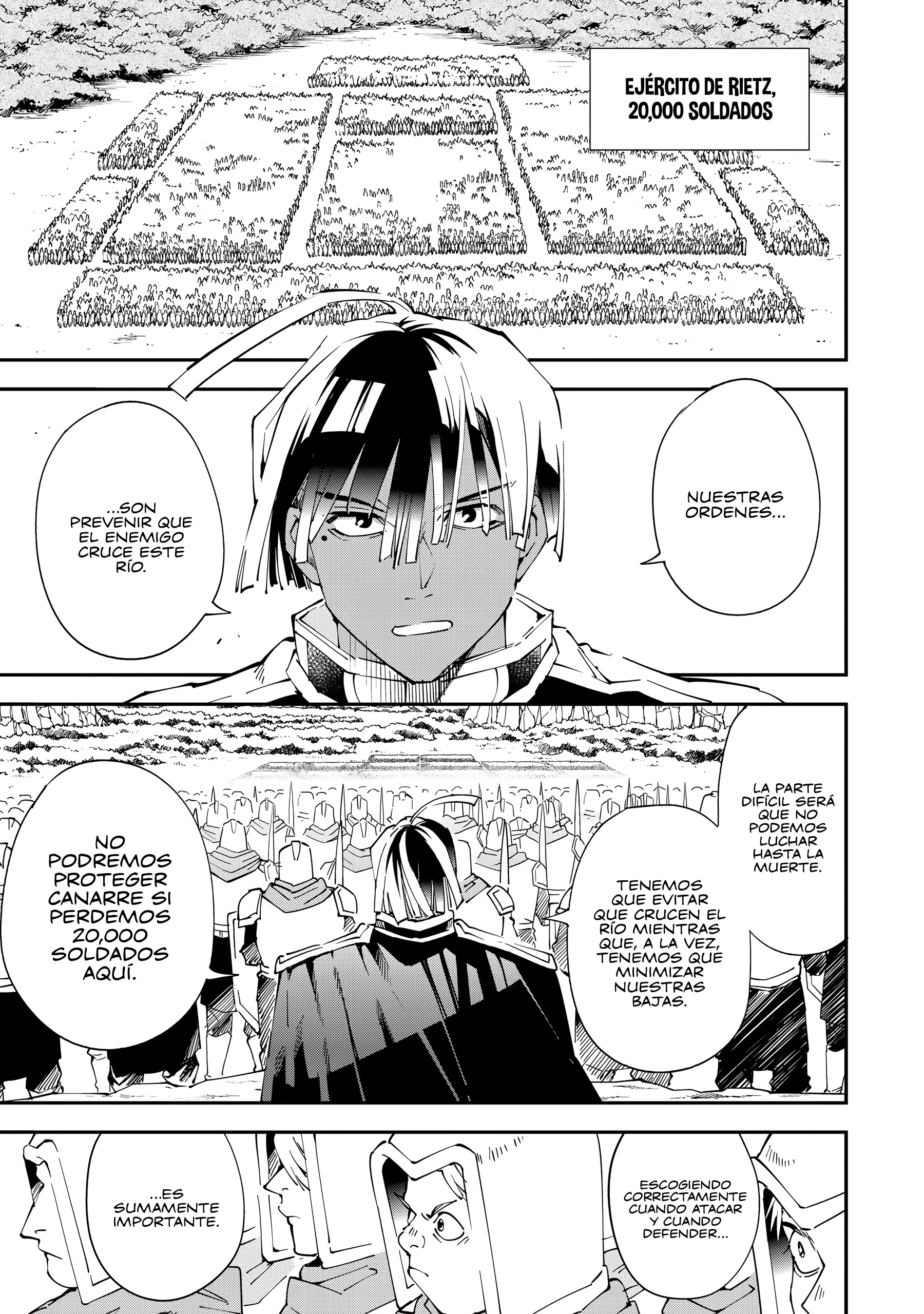 Tensei kizoku kantei sukiru de nariagaru Capitulo 120 página 15