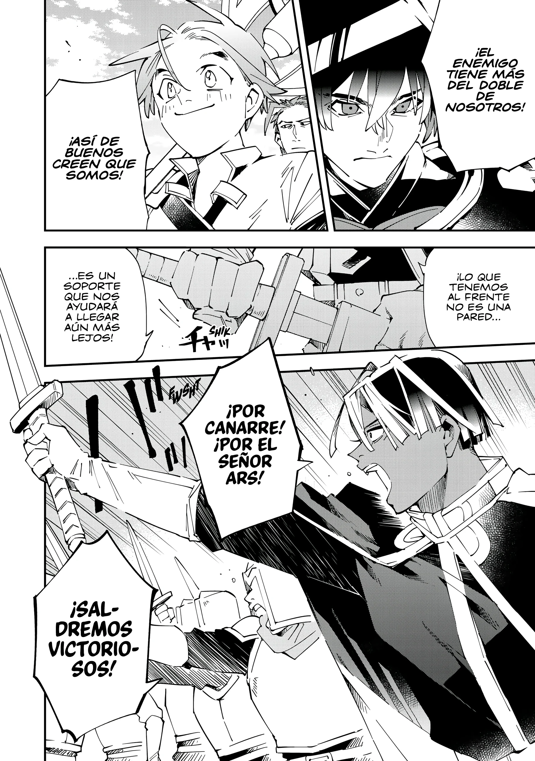 Tensei kizoku kantei sukiru de nariagaru Capitulo 120 página 18