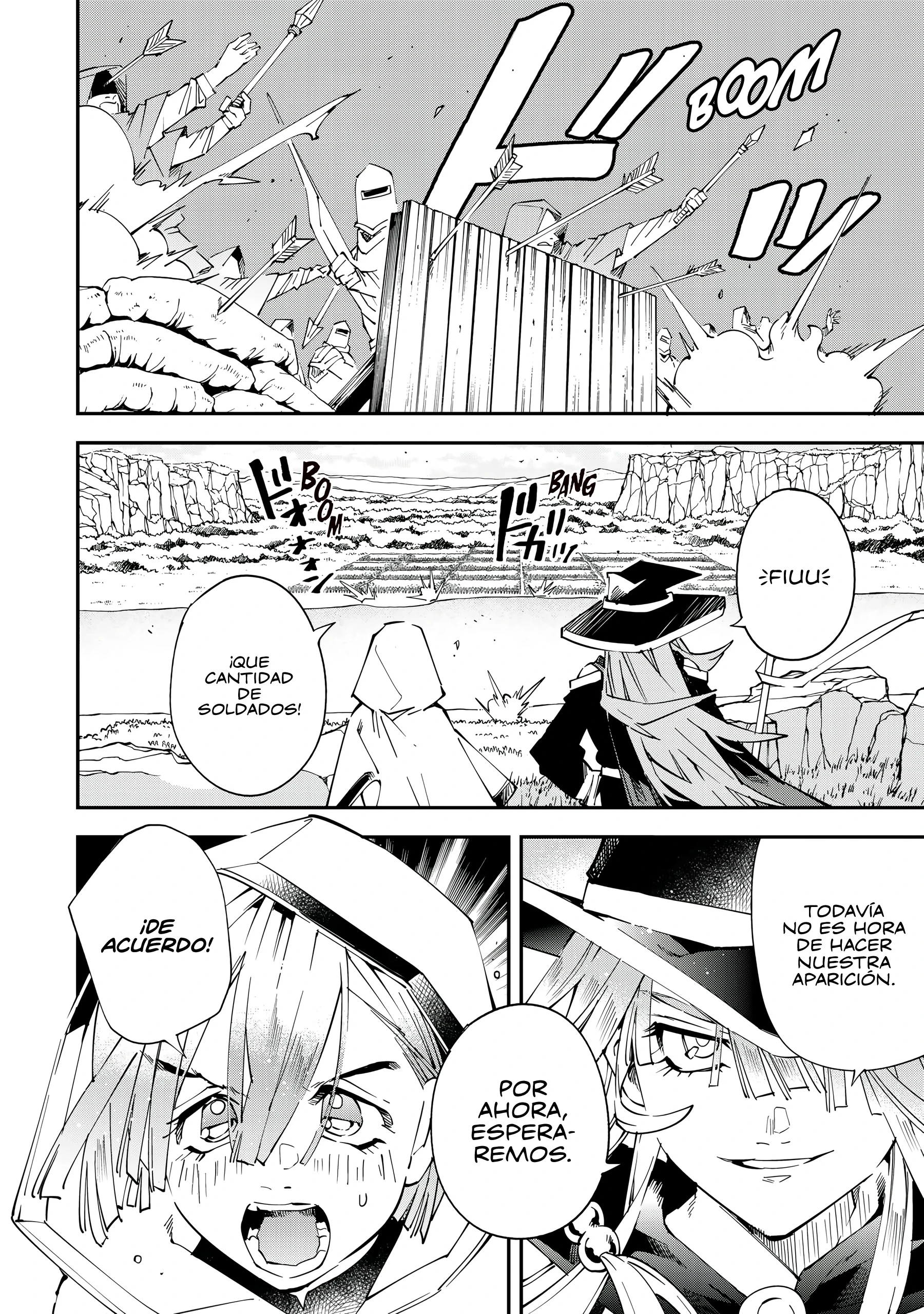 Tensei kizoku kantei sukiru de nariagaru Capitulo 120 página 20