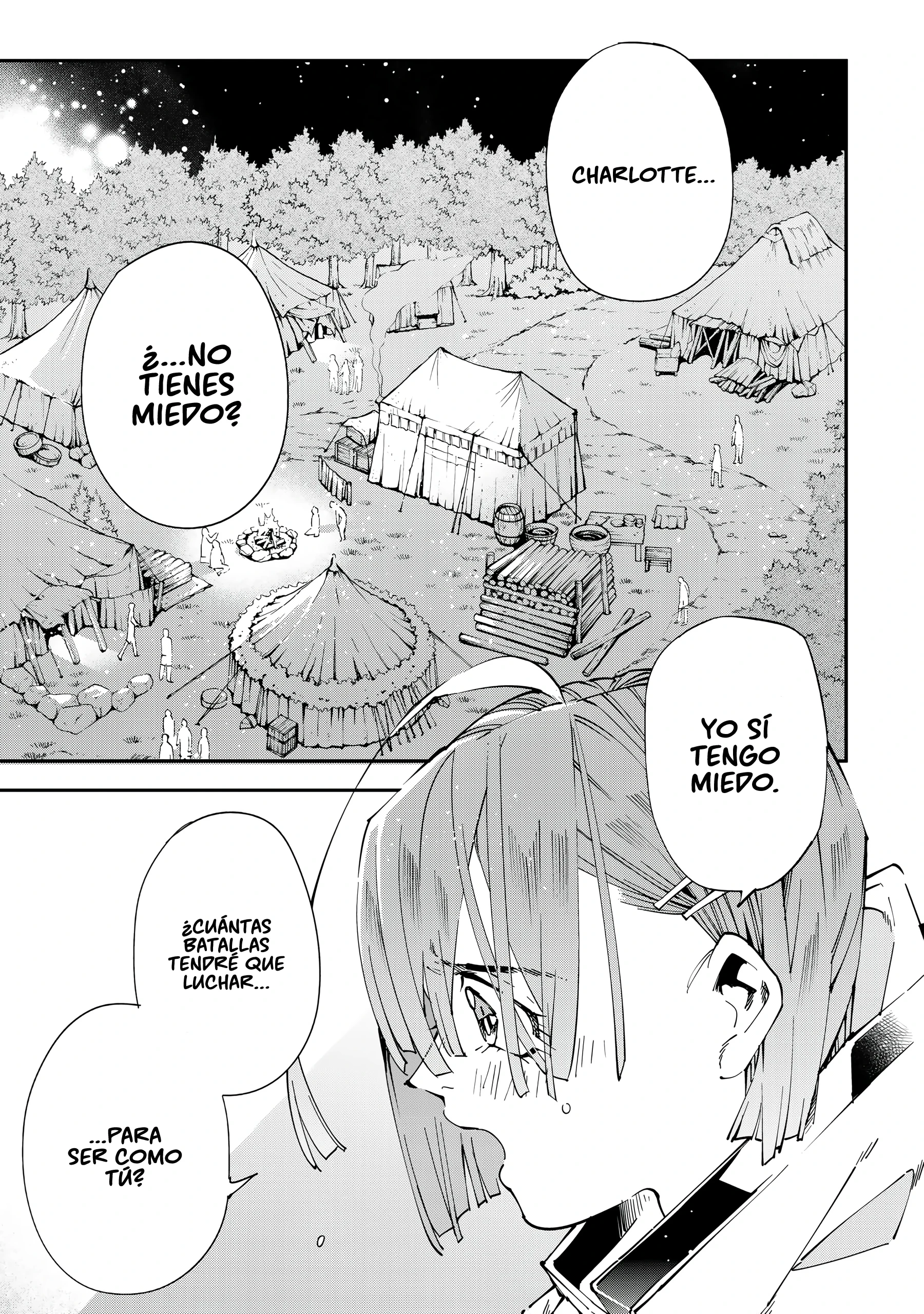 Tensei kizoku kantei sukiru de nariagaru Capitulo 120 página 3