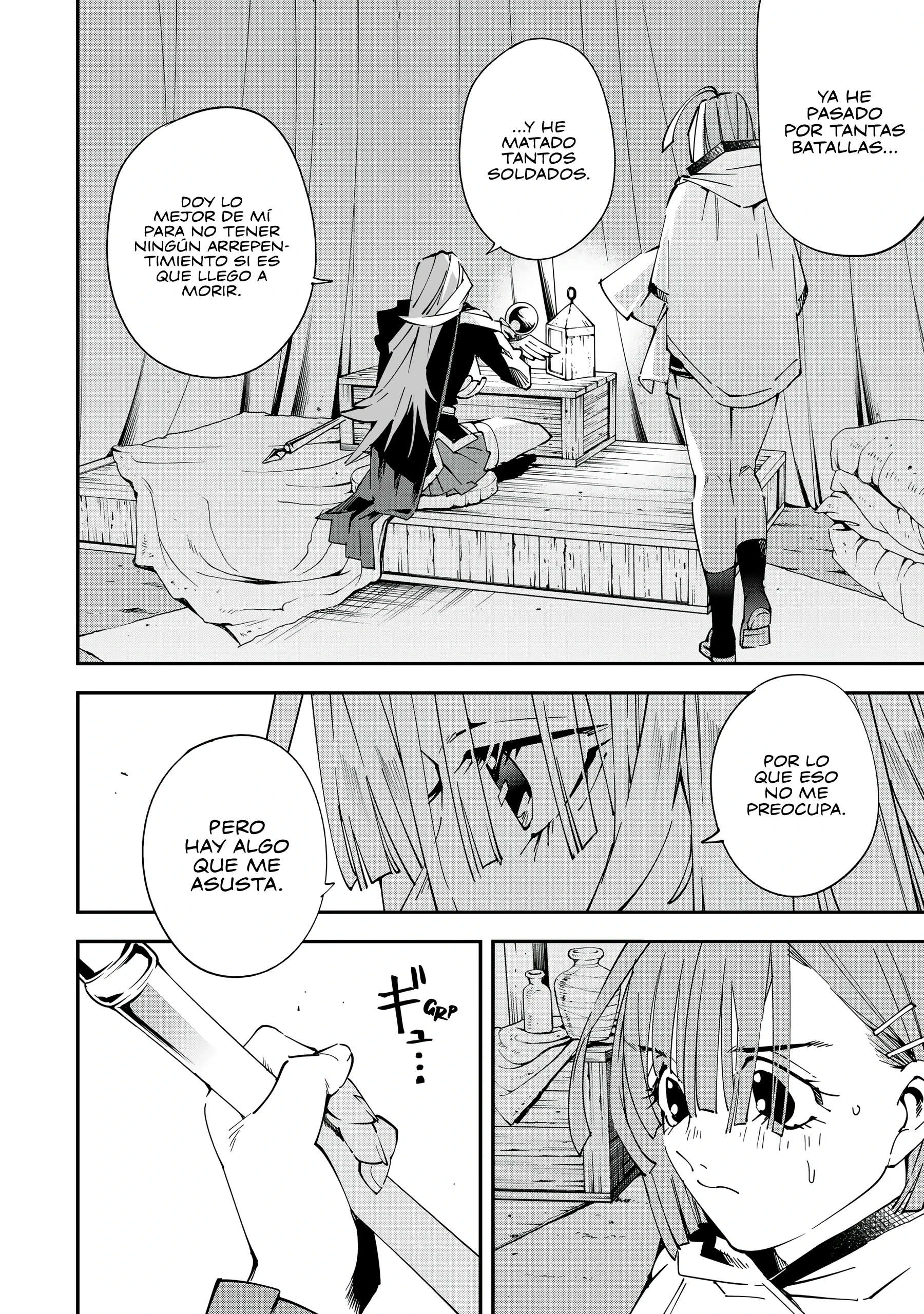 Tensei kizoku kantei sukiru de nariagaru Capitulo 120 página 6