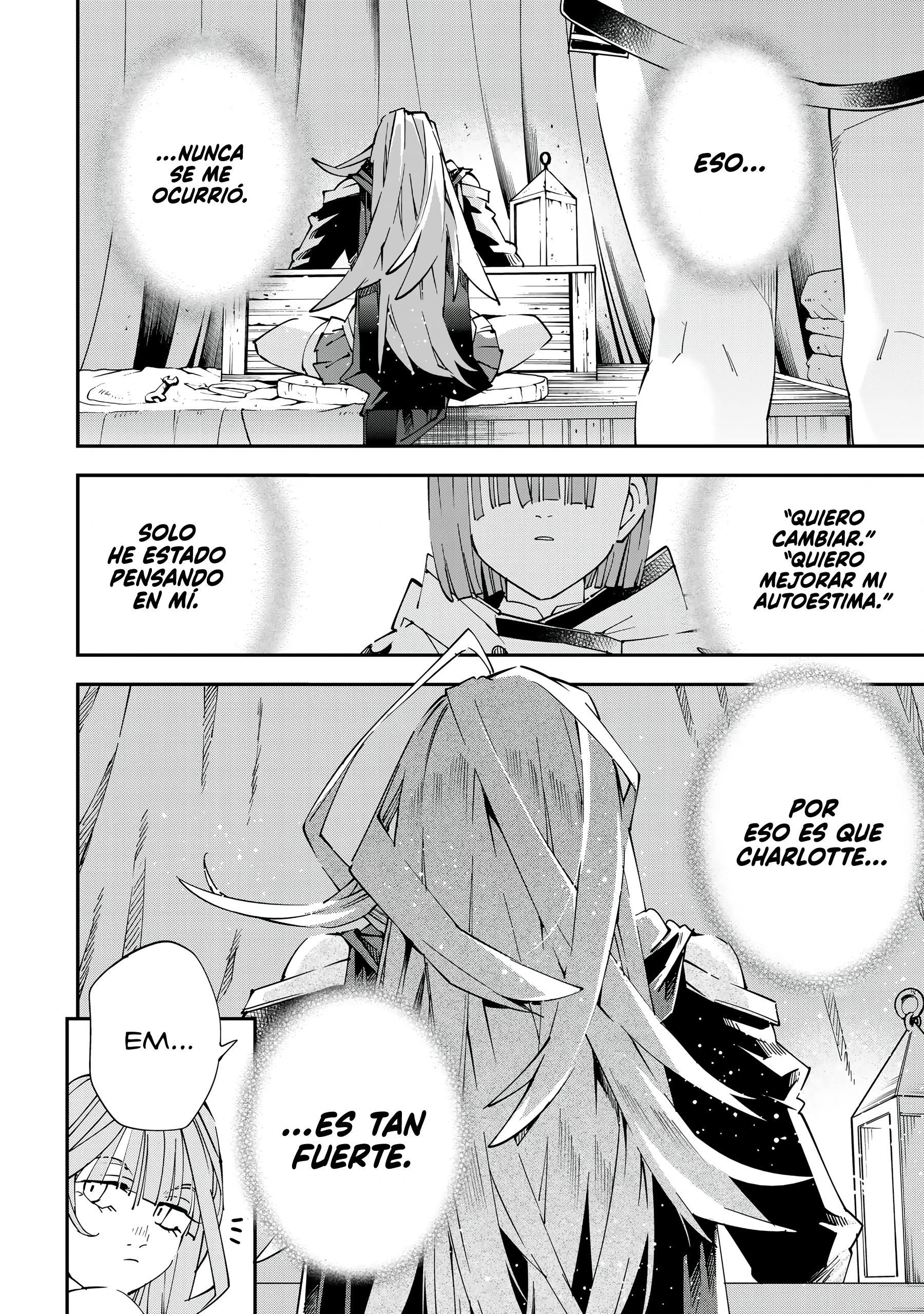Tensei kizoku kantei sukiru de nariagaru Capitulo 120 página 8