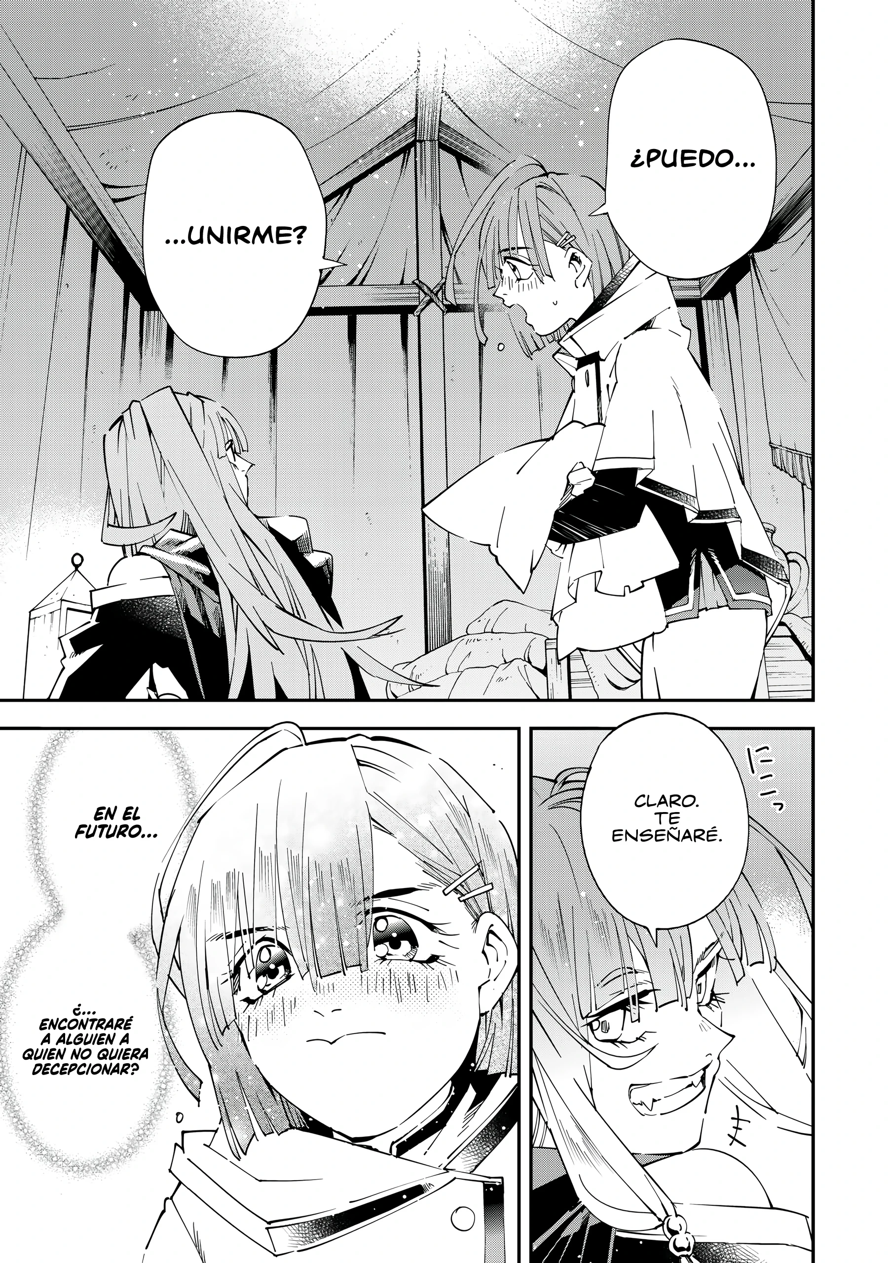 Tensei kizoku kantei sukiru de nariagaru Capitulo 120 página 9