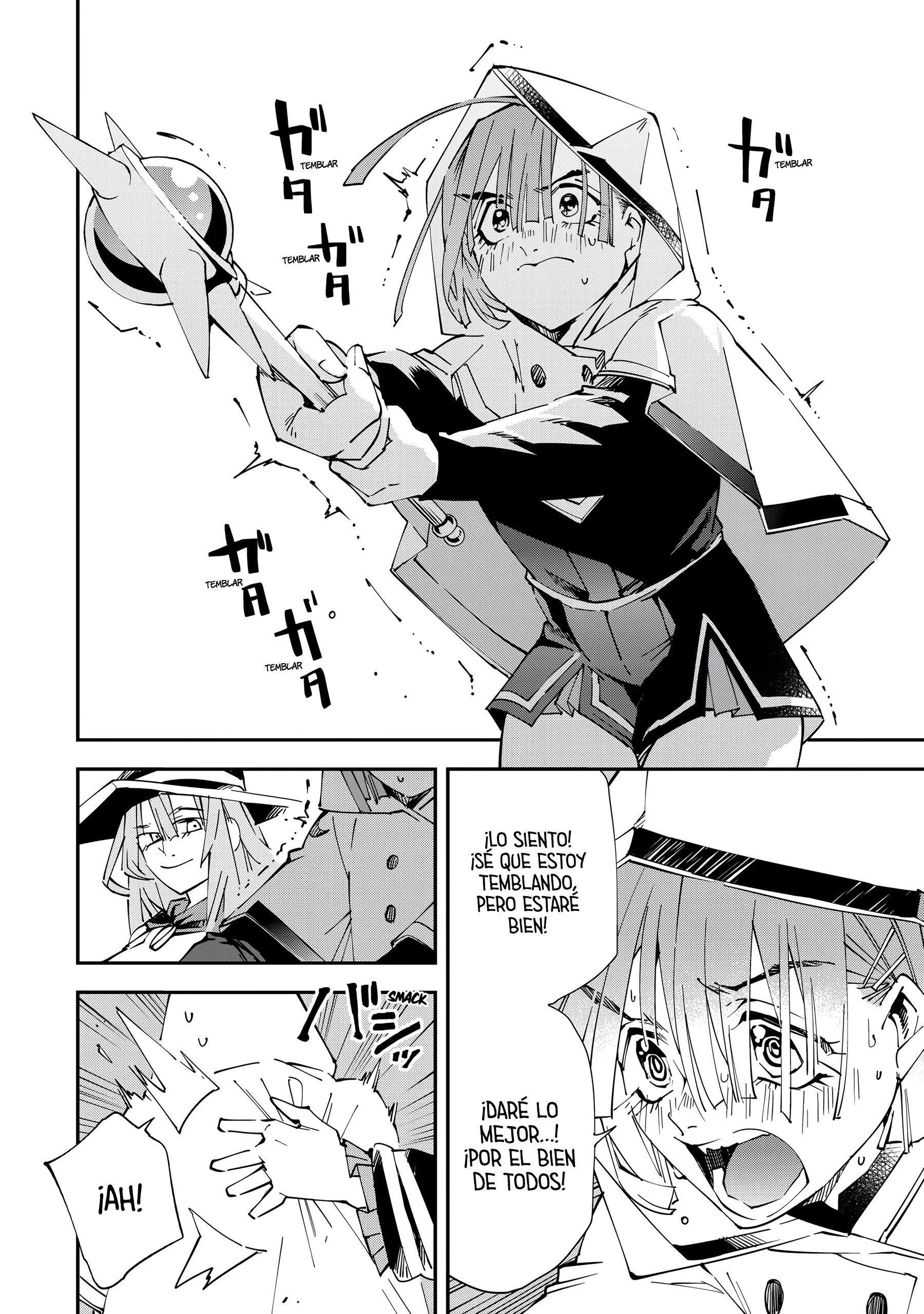 Tensei kizoku kantei sukiru de nariagaru Capitulo 121 página 10