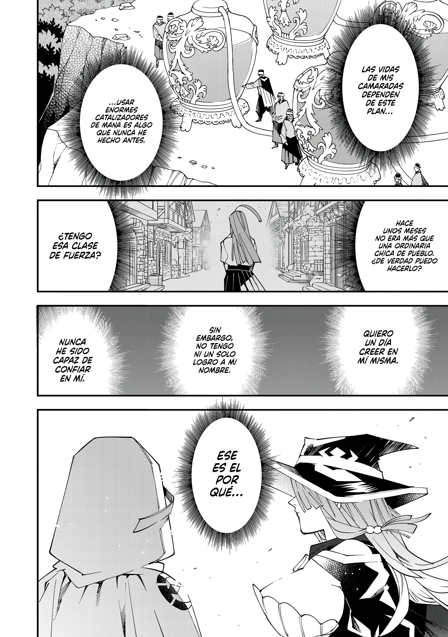 Tensei kizoku kantei sukiru de nariagaru Capitulo 121 página 12