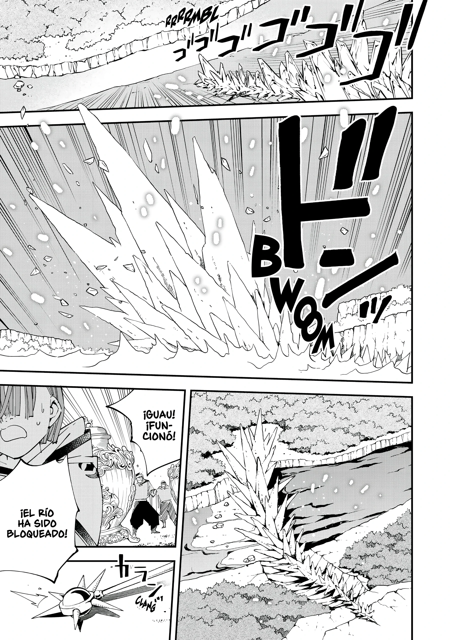 Tensei kizoku kantei sukiru de nariagaru Capitulo 121 página 15