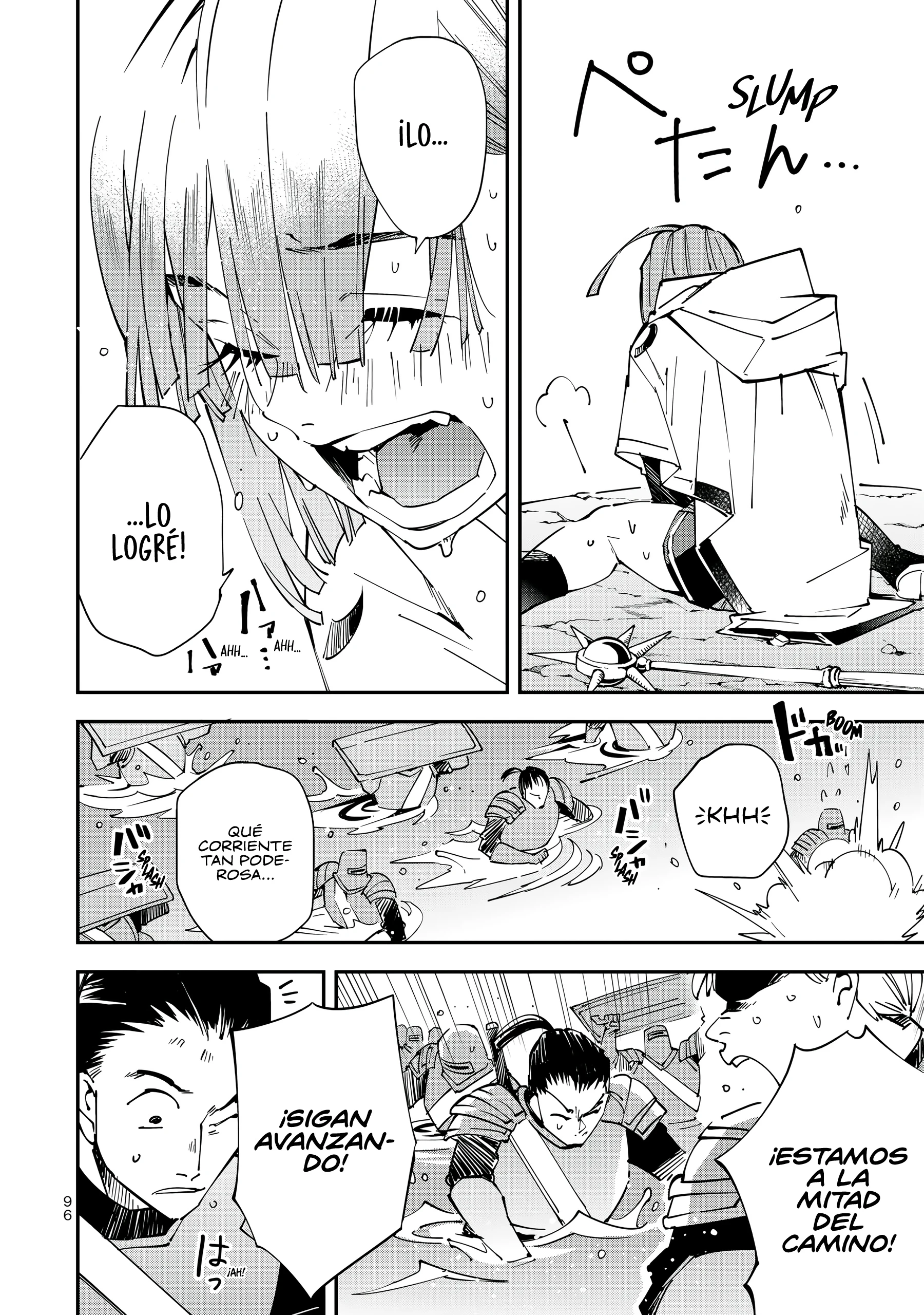 Tensei kizoku kantei sukiru de nariagaru Capitulo 121 página 16