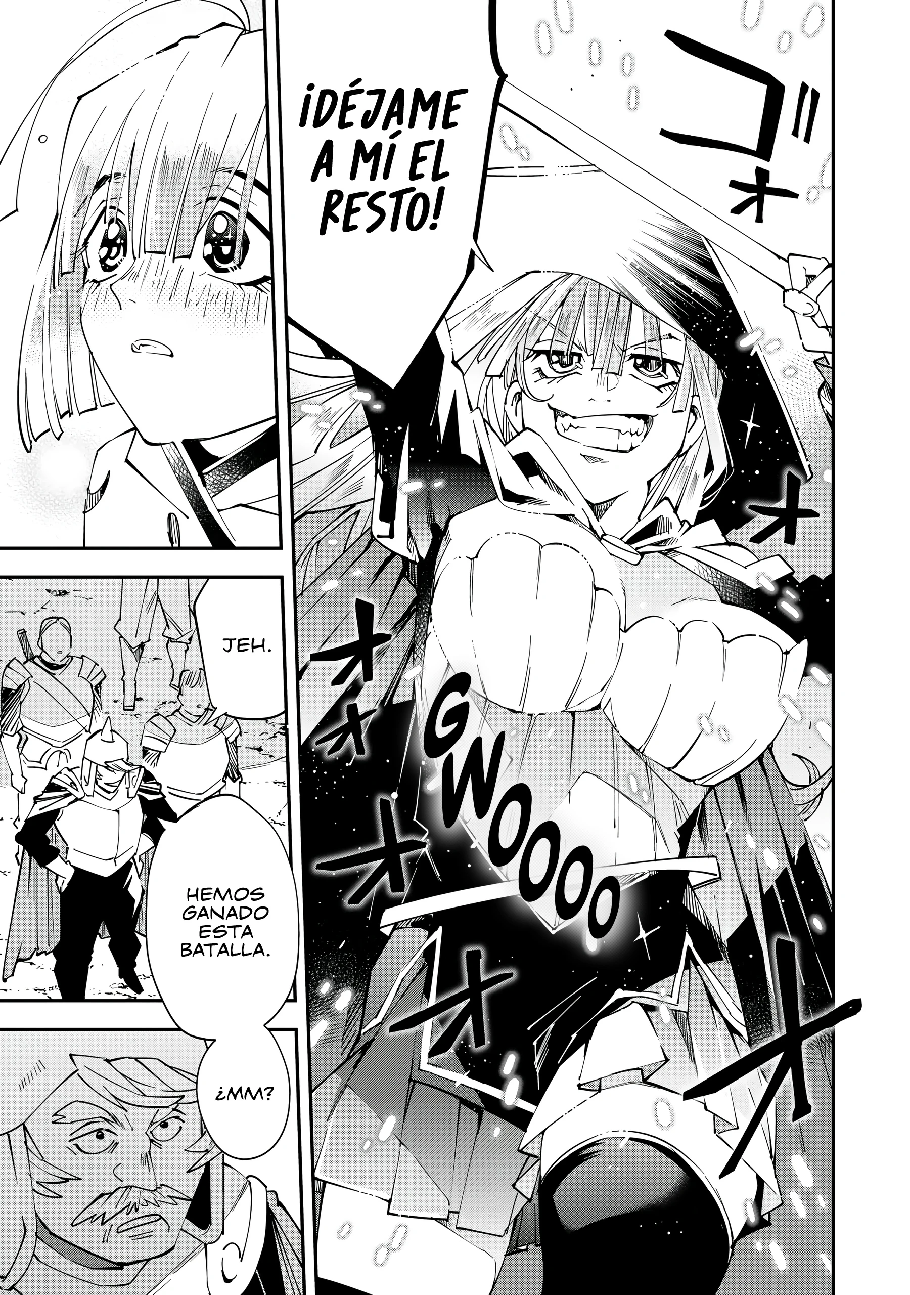 Tensei kizoku kantei sukiru de nariagaru Capitulo 121 página 19