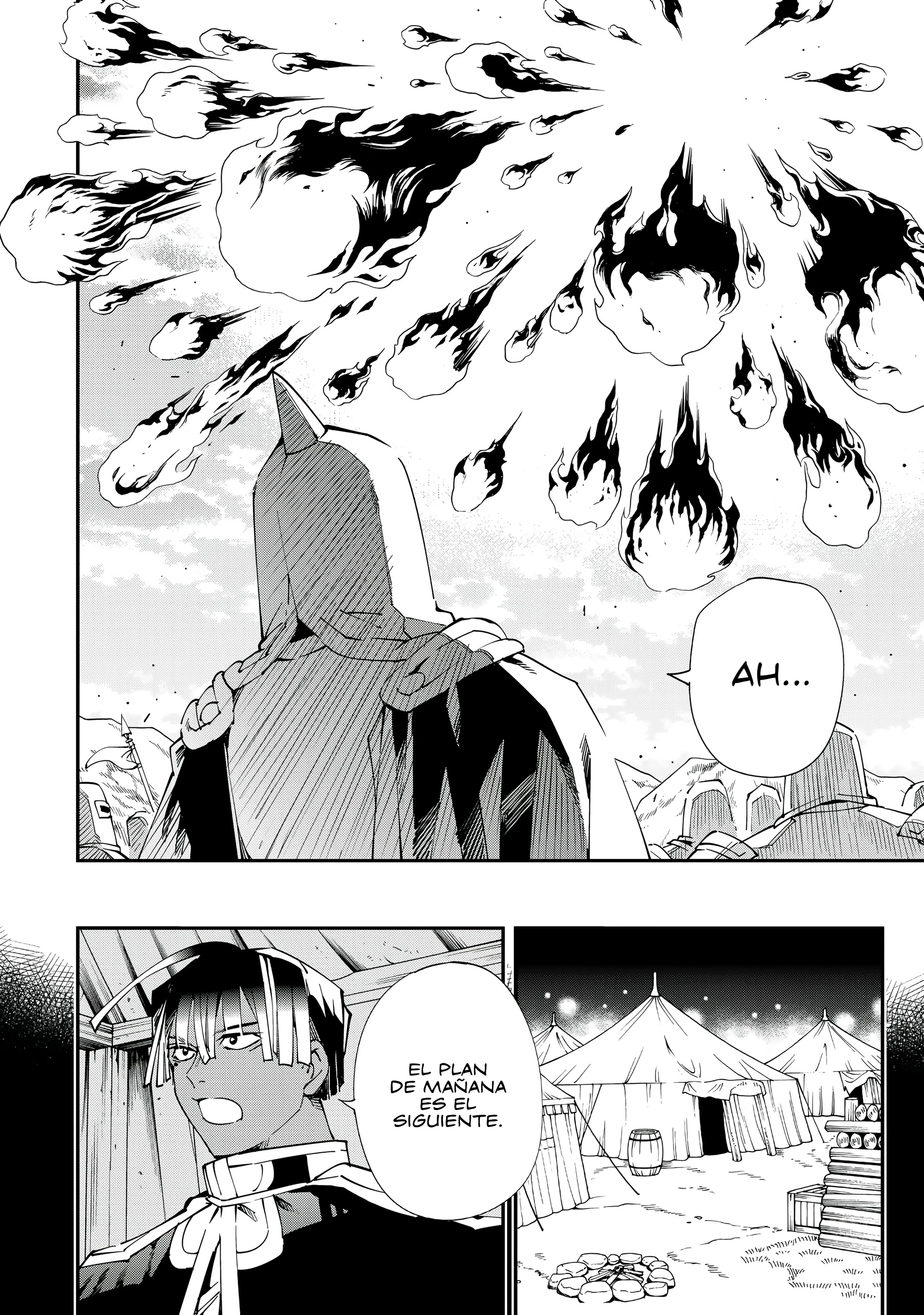 Tensei kizoku kantei sukiru de nariagaru Capitulo 121 página 20