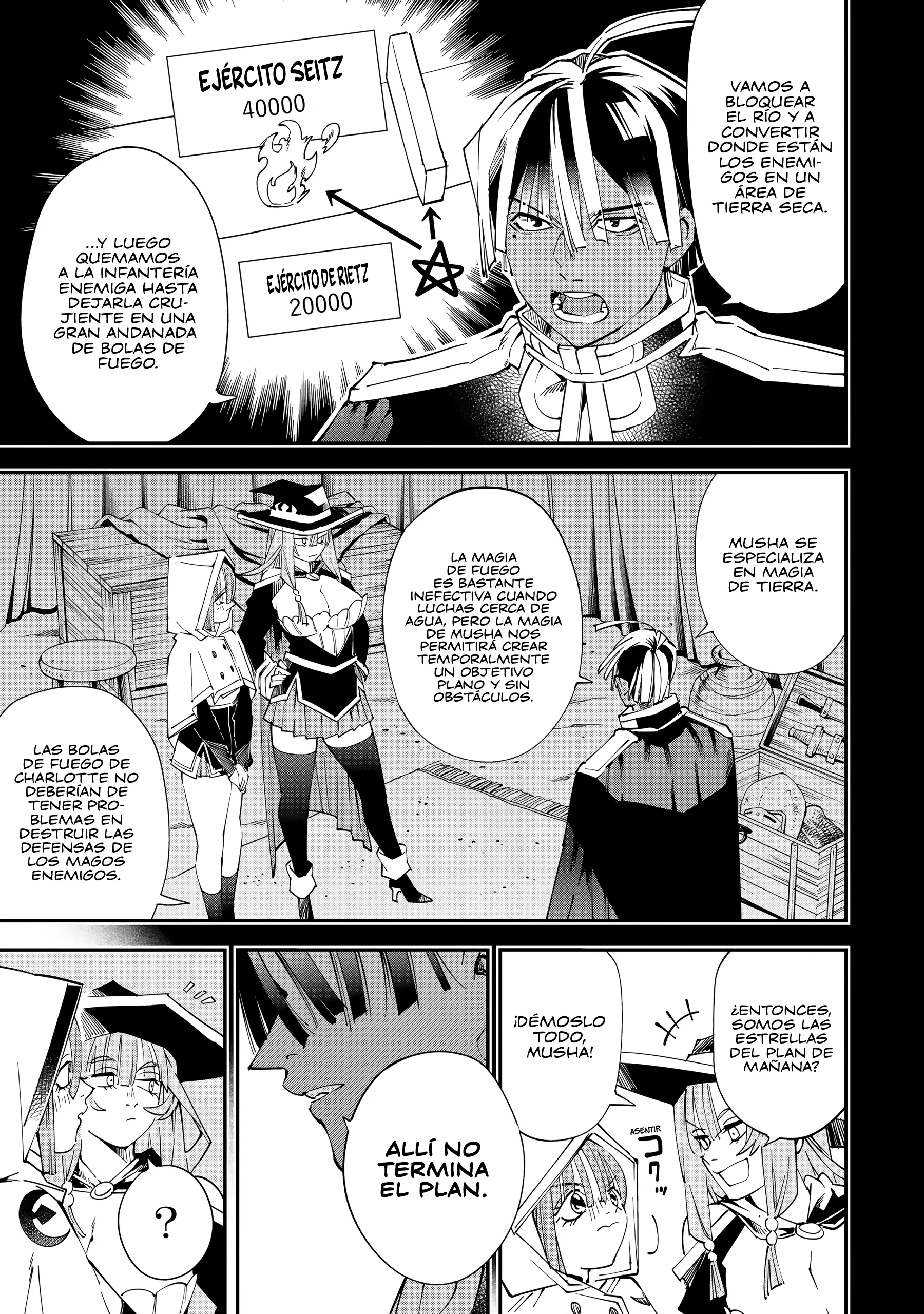 Tensei kizoku kantei sukiru de nariagaru Capitulo 121 página 21
