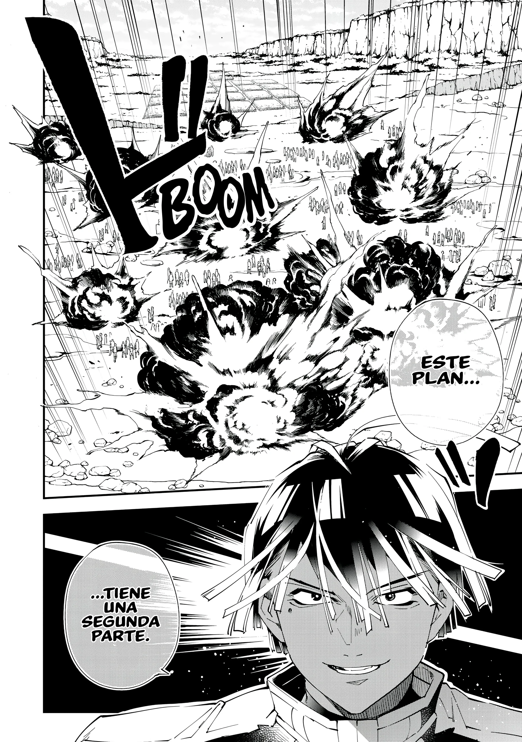 Tensei kizoku kantei sukiru de nariagaru Capitulo 121 página 22