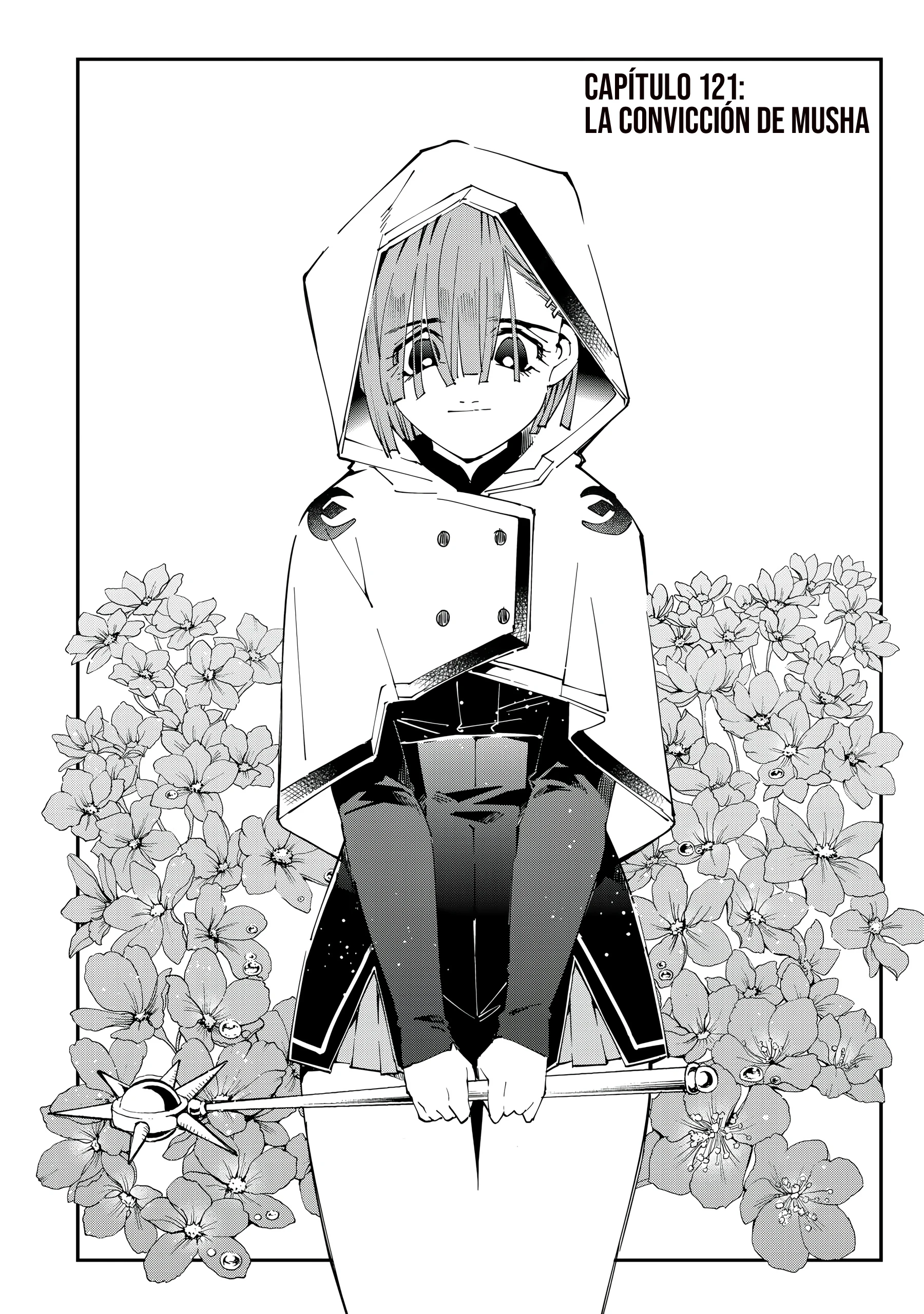 Tensei kizoku kantei sukiru de nariagaru Capitulo 121 página 4