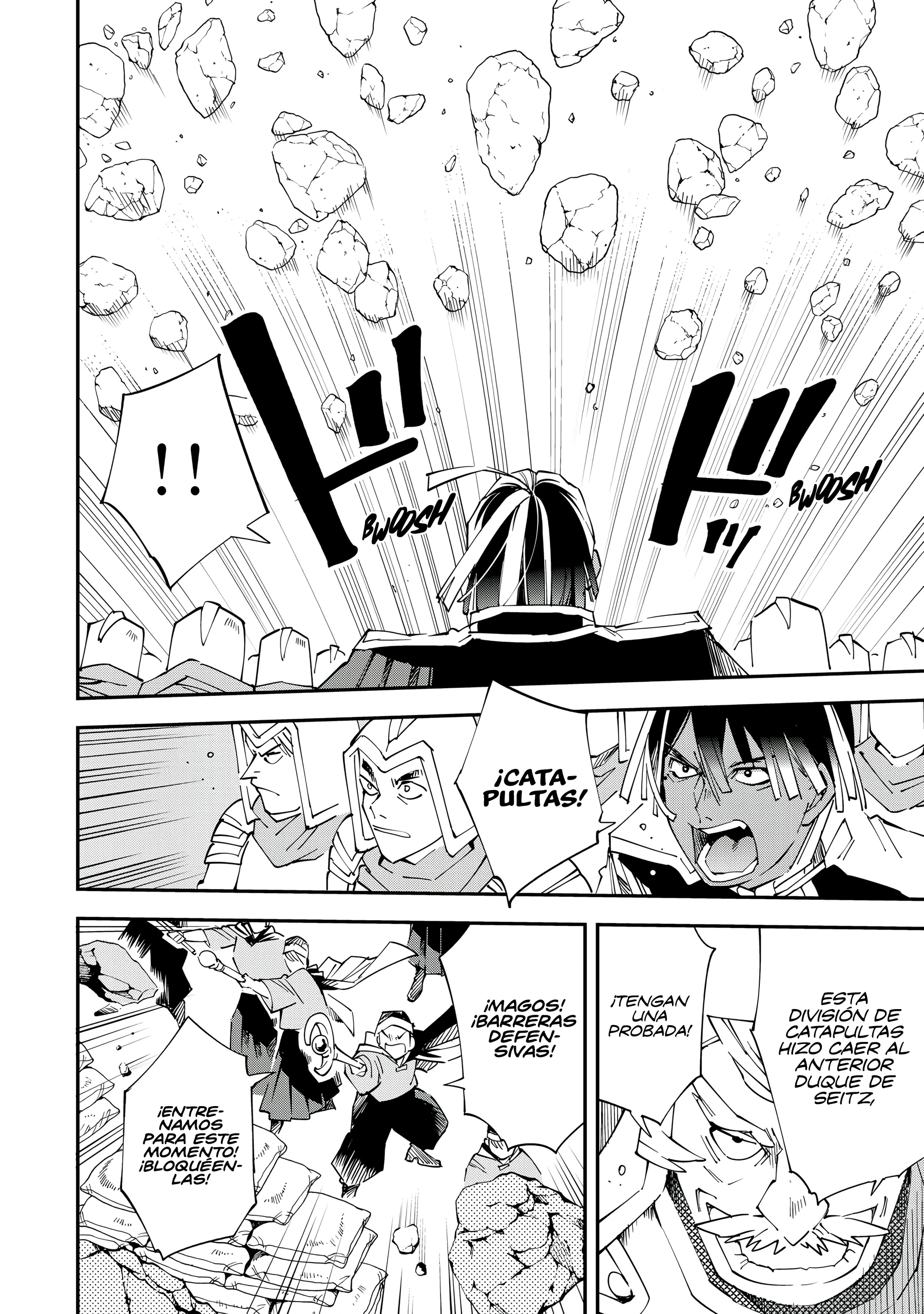 Tensei kizoku kantei sukiru de nariagaru Capitulo 121 página 6