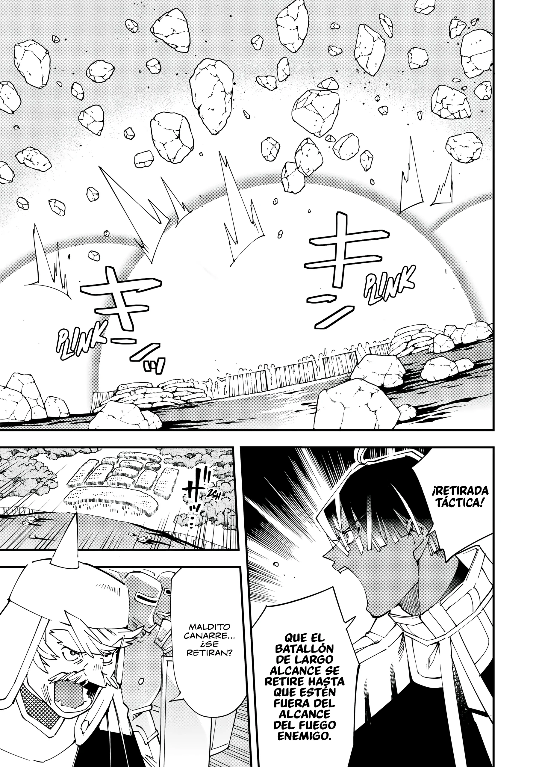 Tensei kizoku kantei sukiru de nariagaru Capitulo 121 página 7