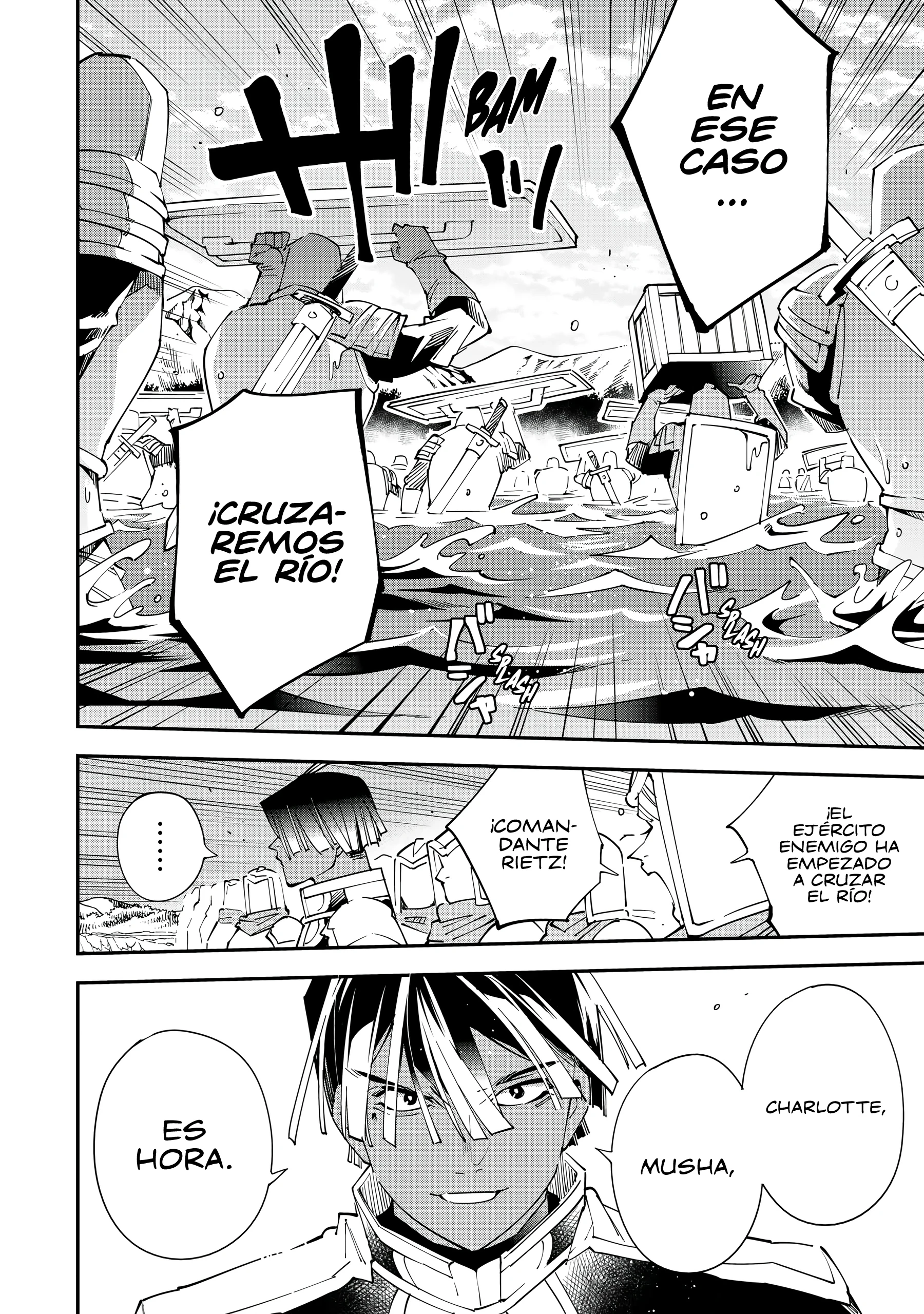 Tensei kizoku kantei sukiru de nariagaru Capitulo 121 página 8