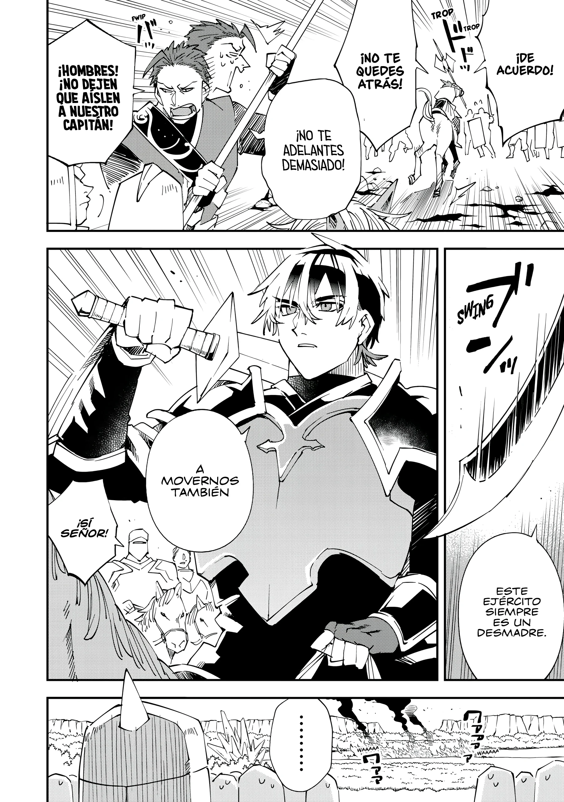 Tensei kizoku kantei sukiru de nariagaru Capitulo 122 página 11