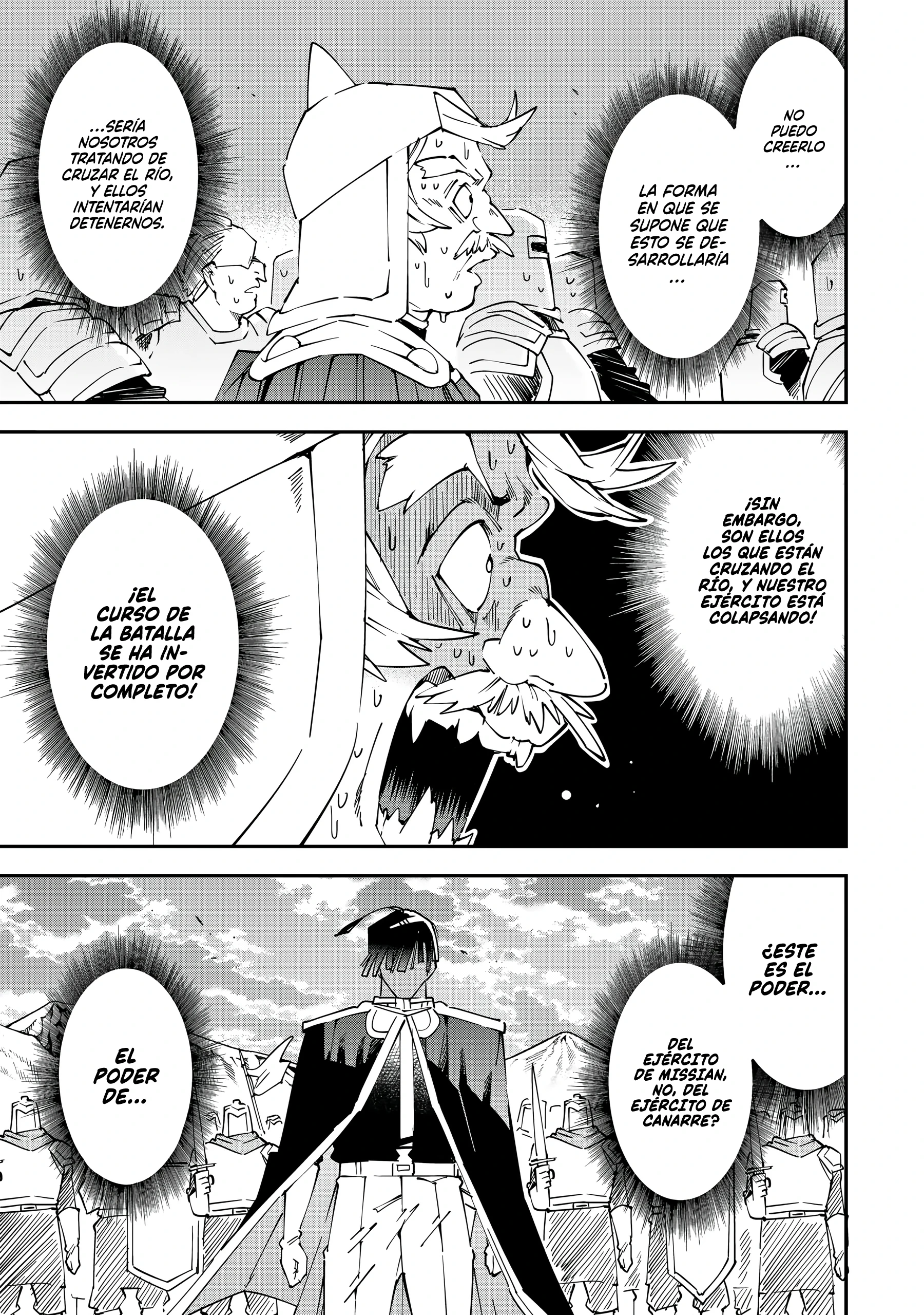 Tensei kizoku kantei sukiru de nariagaru Capitulo 122 página 12