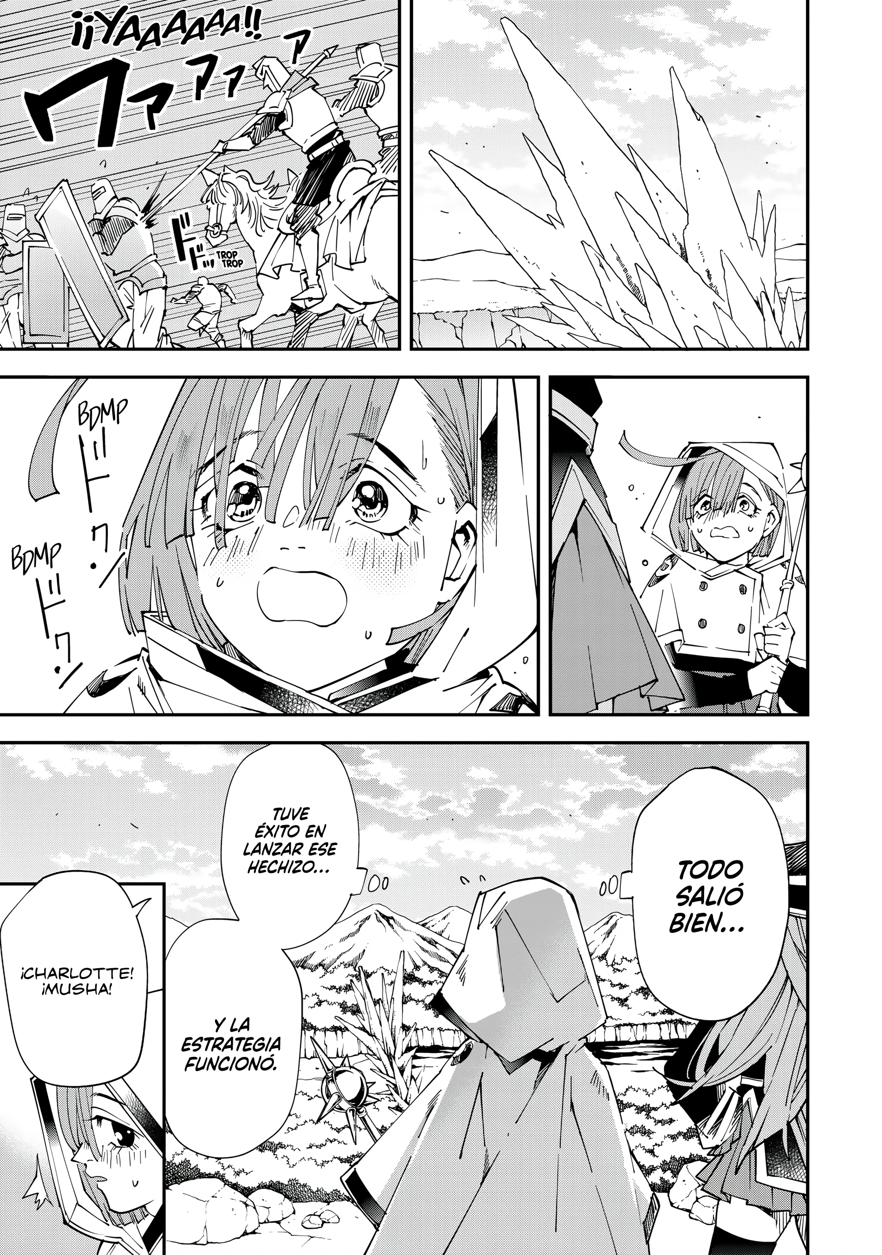 Tensei kizoku kantei sukiru de nariagaru Capitulo 122 página 14