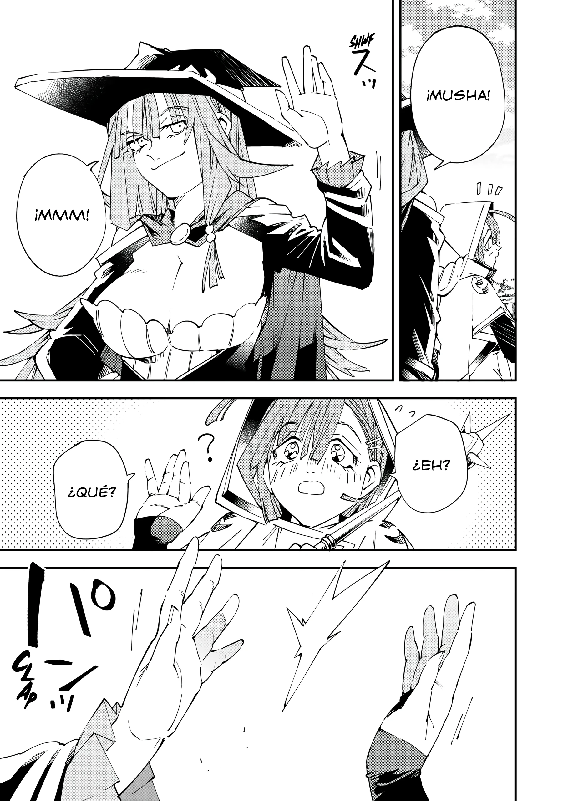 Tensei kizoku kantei sukiru de nariagaru Capitulo 122 página 16